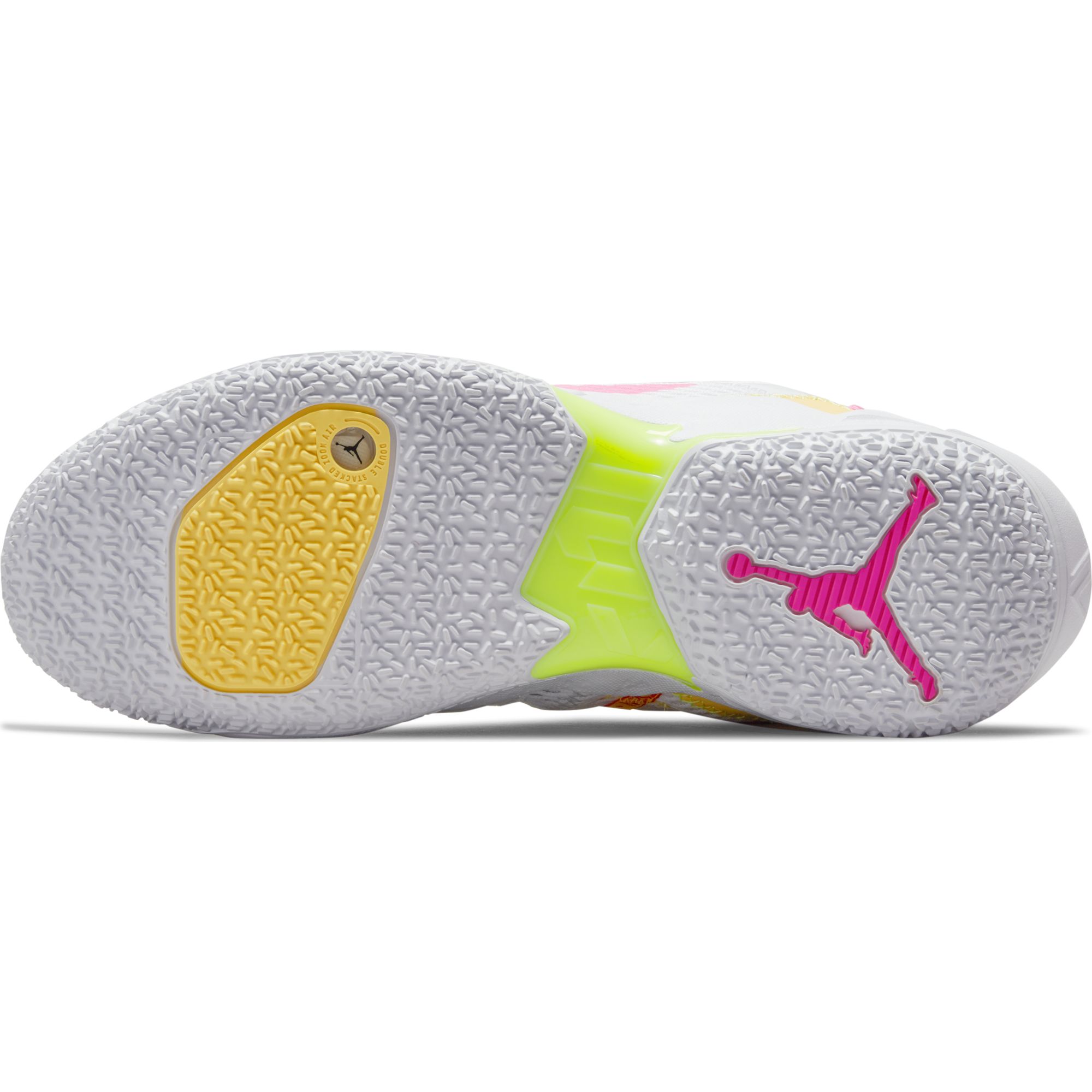 Nike Jordan Why Not? Zer0.4 "Family" Erkek Basketbol Ayakkabısı