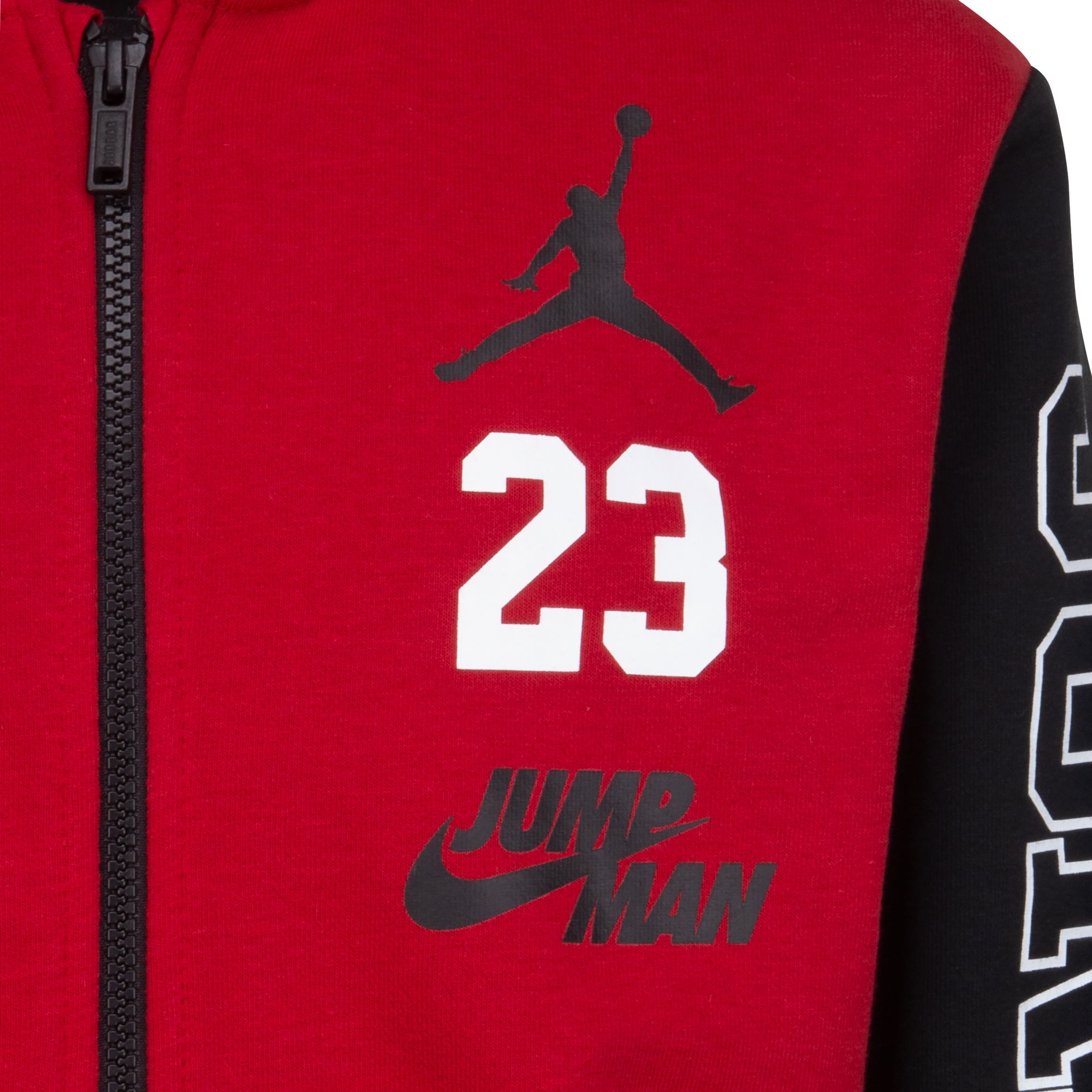 Nike Jordan Jumpman Elevated Classics French Terry Full-Zip Hoodie (Boys') Çocuk Sweatshirt