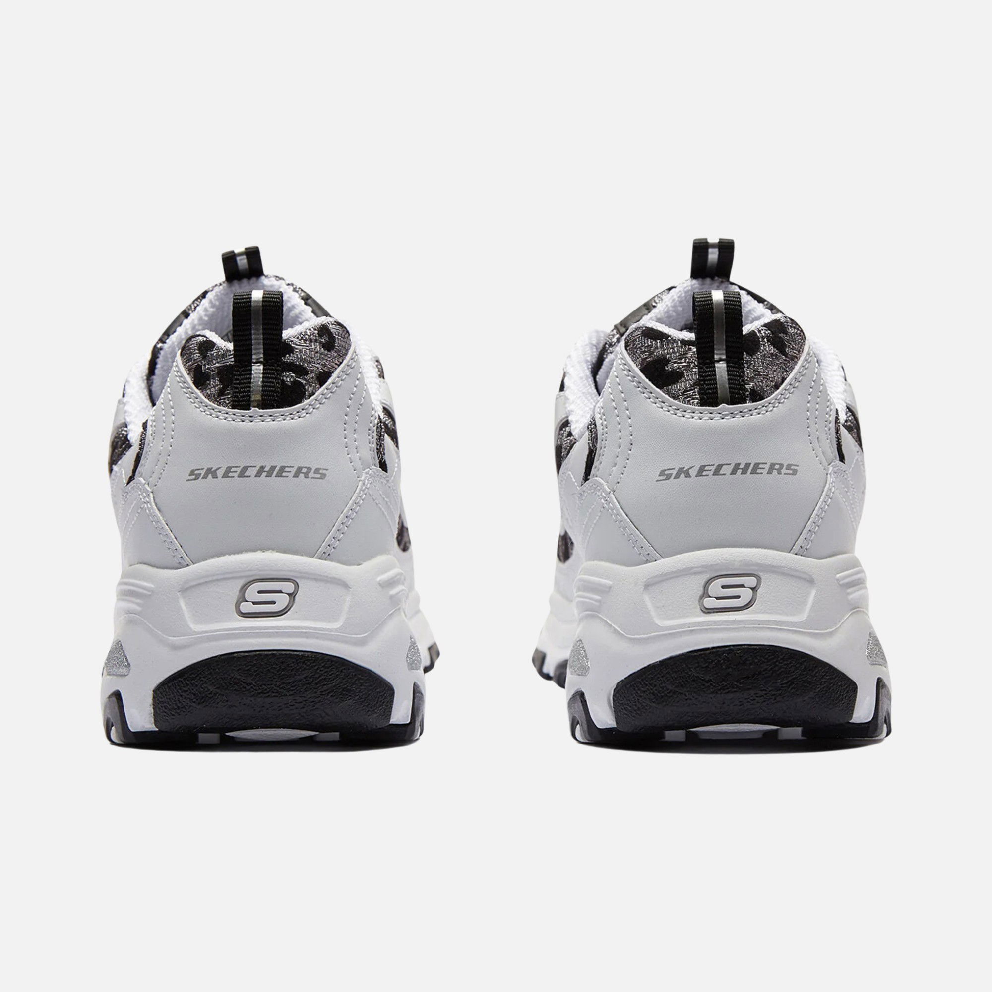 Skechers D'lites Fancy Leopard Training & Walk Kadın Spor Ayakkabı