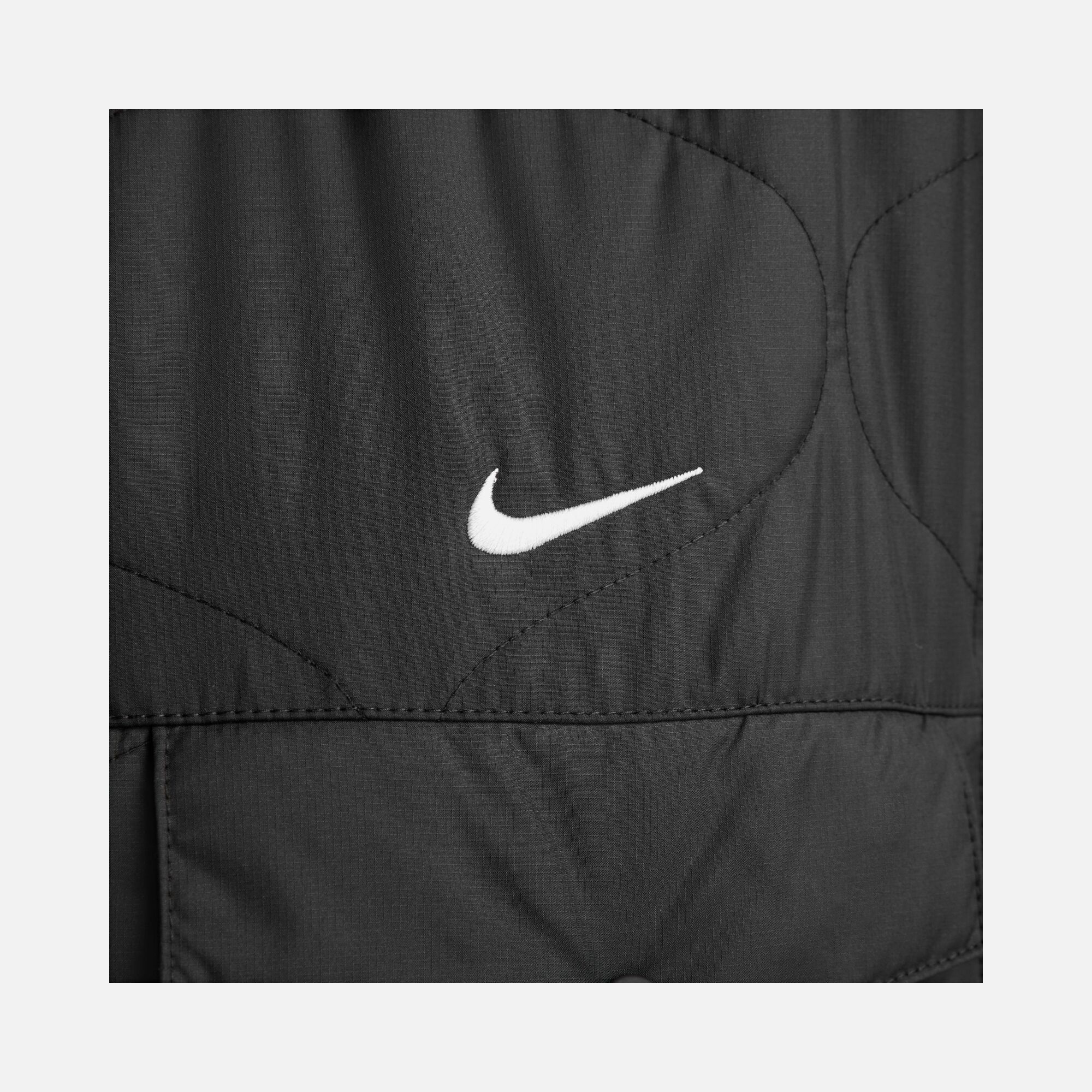Nike Sportswear Essential Quilting Fabric Full-Snap Kadın Yelek