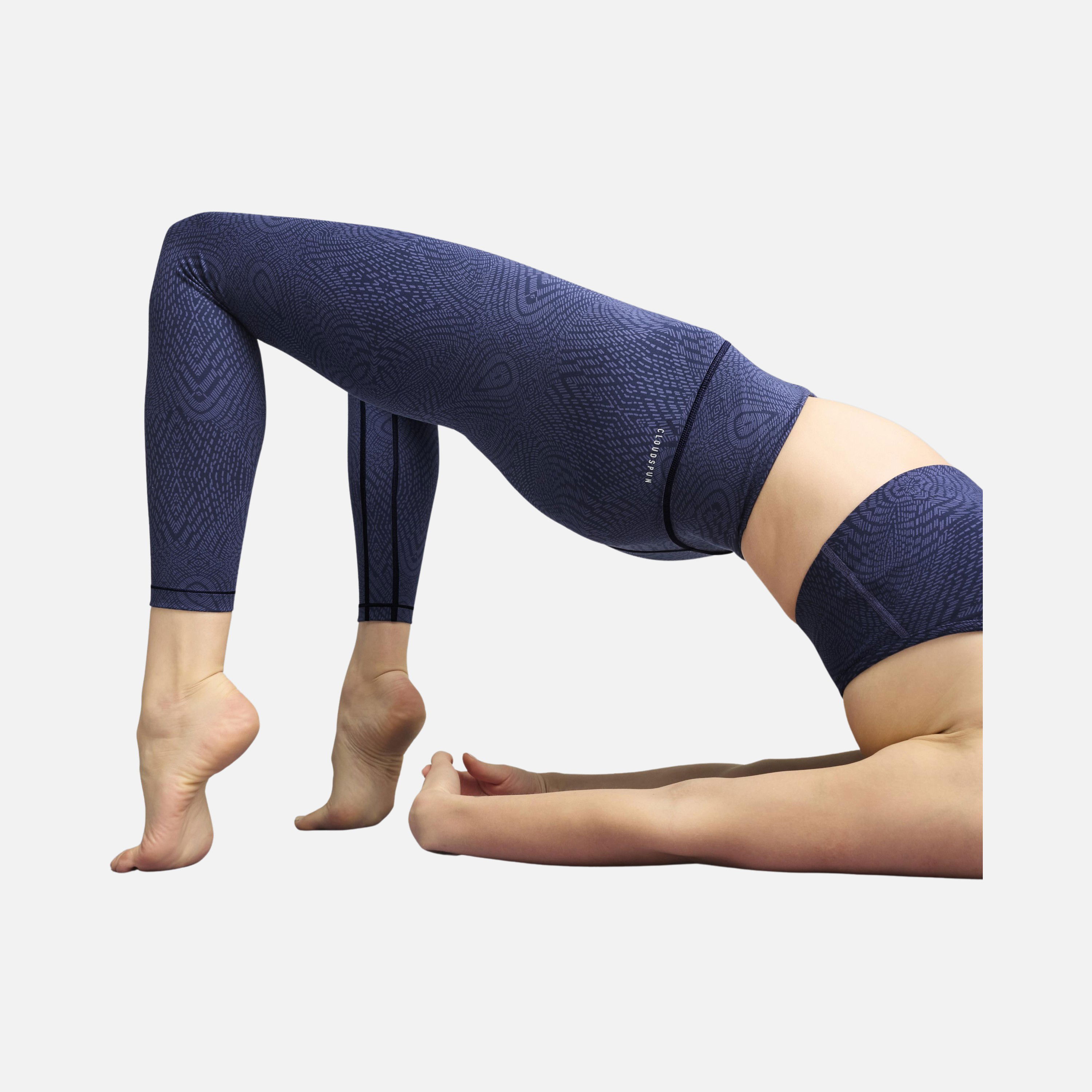 Puma DryCELL Move Cloudspun Hochgeschnittene 7/8 Gym & Training Kadın Tayt