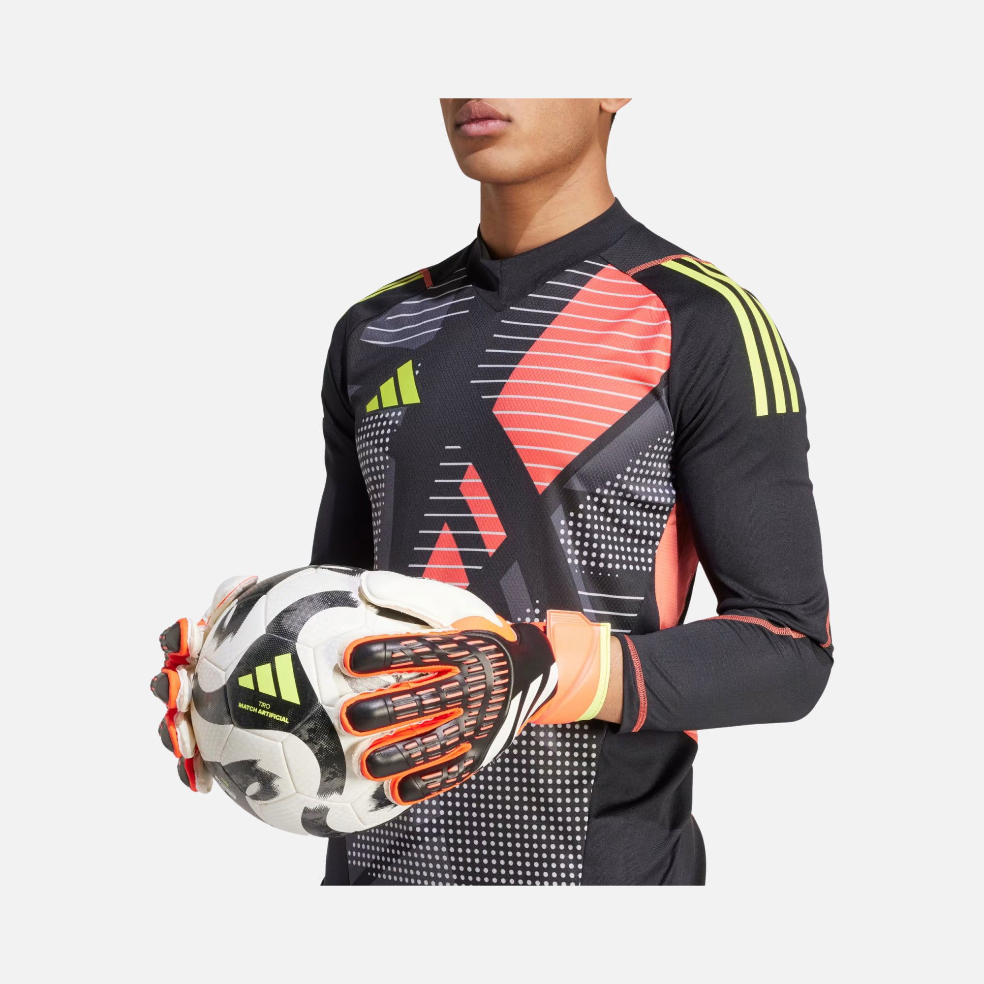adidas Predator Gloves Unisex Kaleci Eldiveni