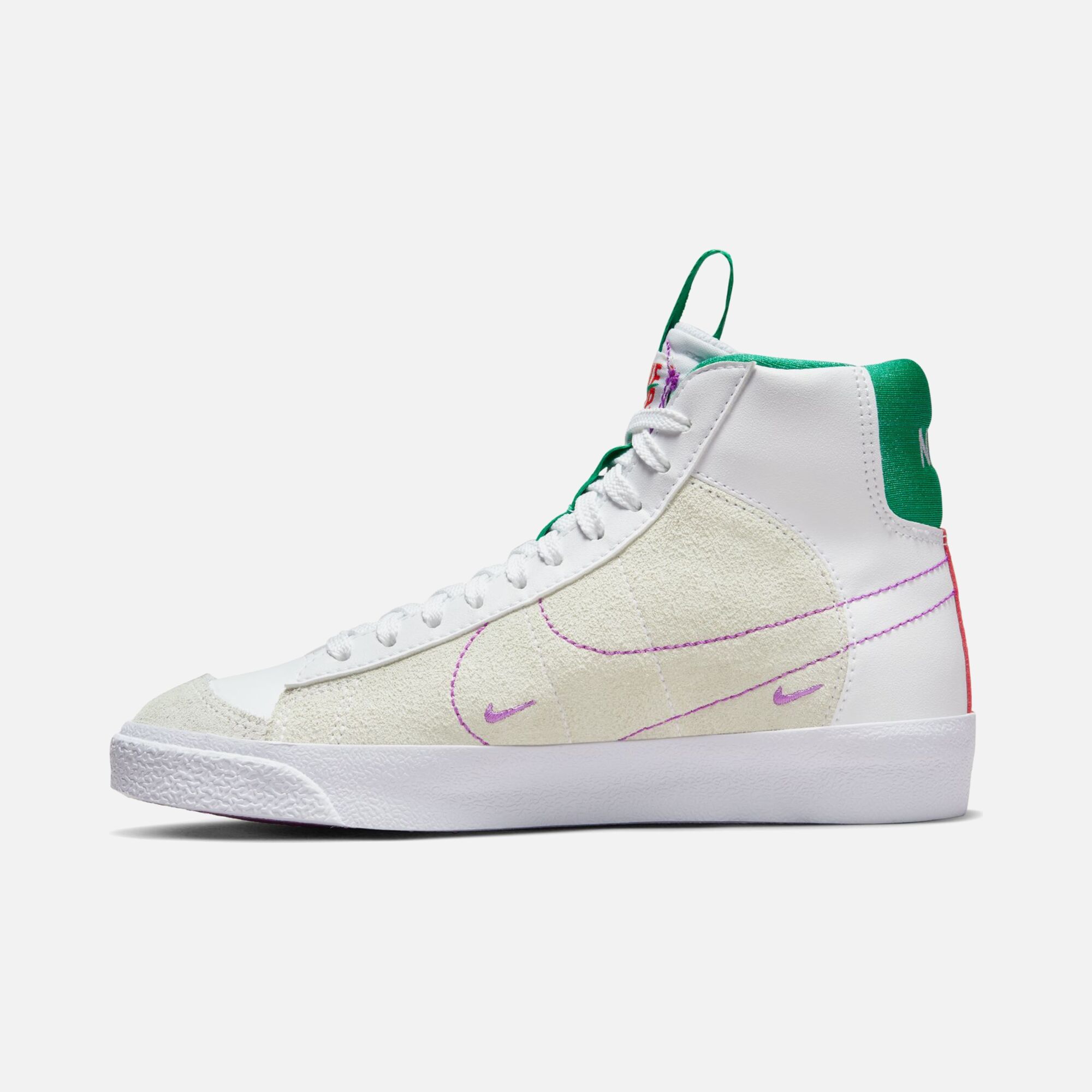 Nike Blazer Mid '77 D (GS) Spor Ayakkabı