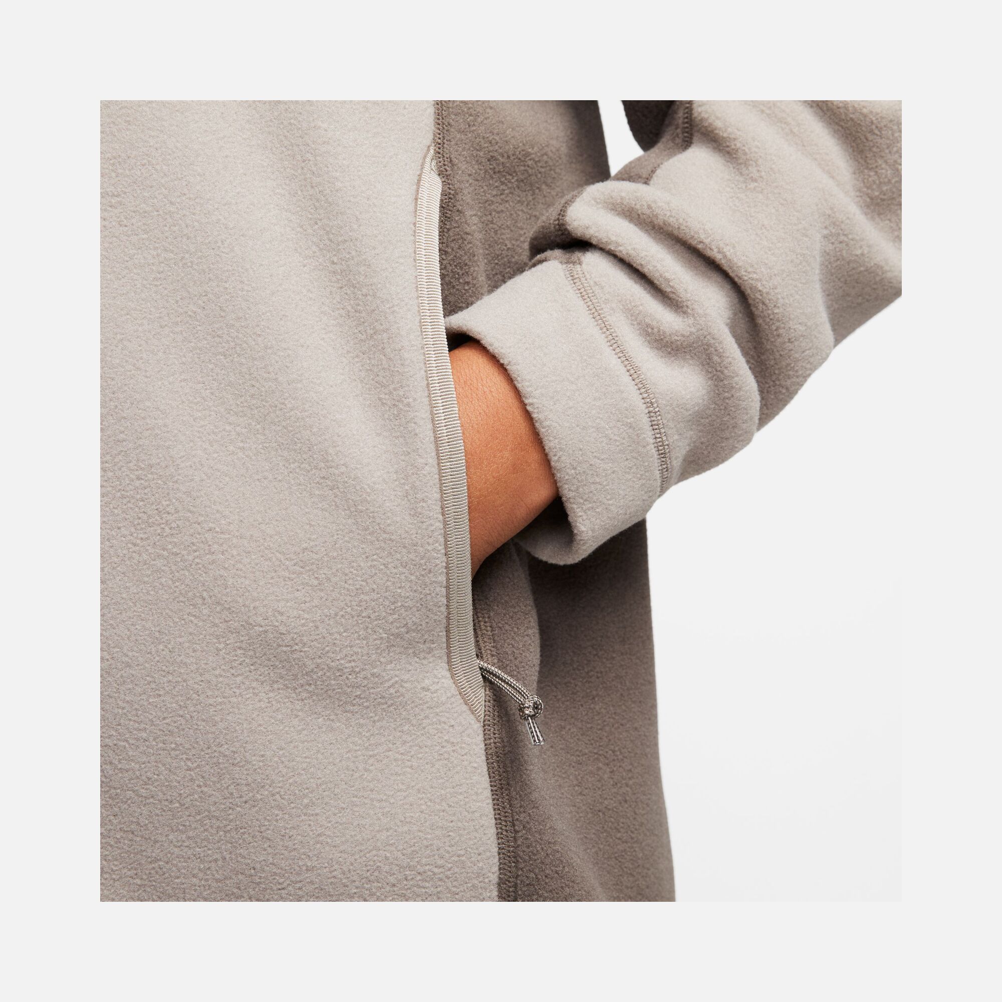 Nike Sportswear ACG Therma-Fit "Wolf Tree" Pullover Hoodie Erkek Sweatshirt