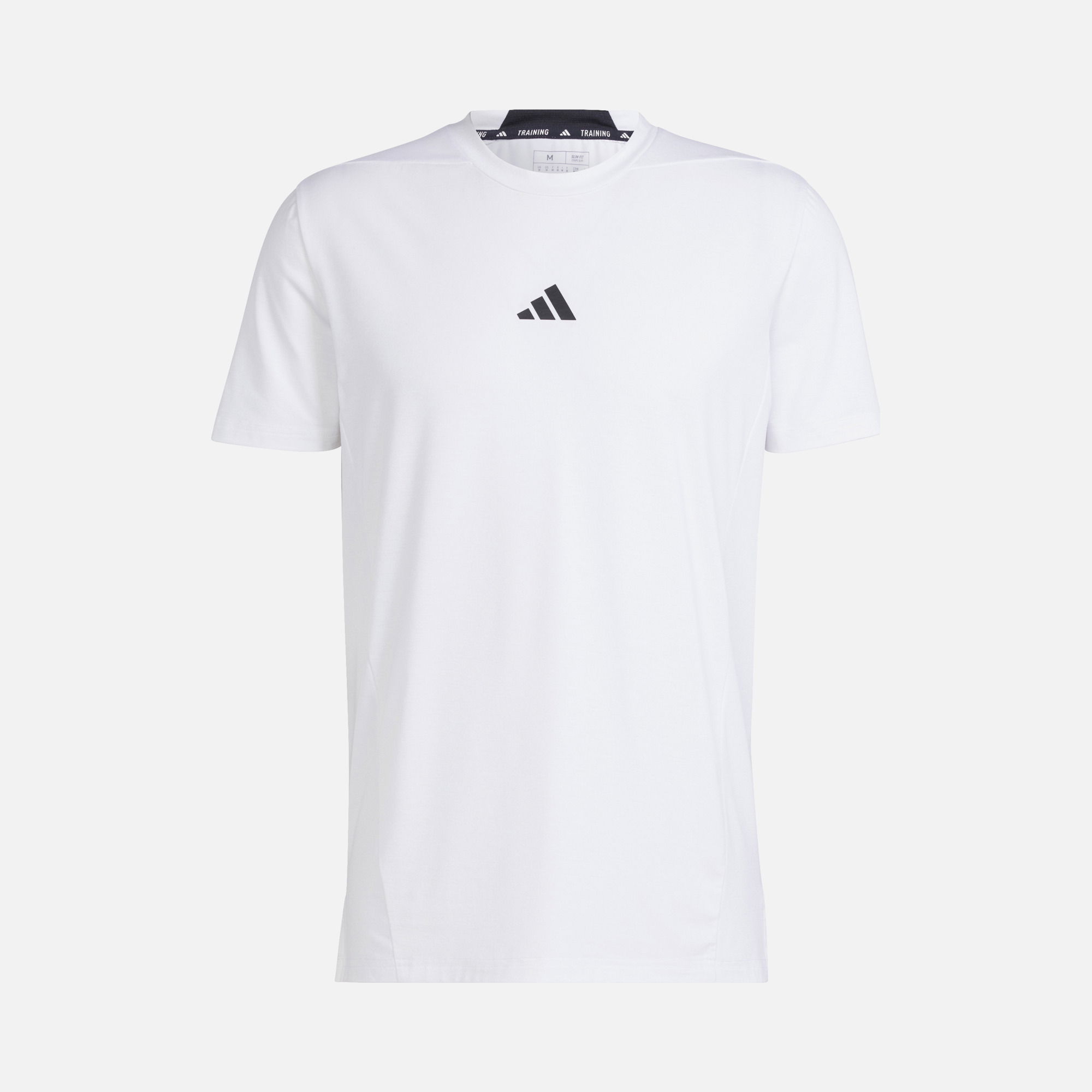 adidas AEROREADY Designed for Training Workout Short-Sleeve Erkek Tişört