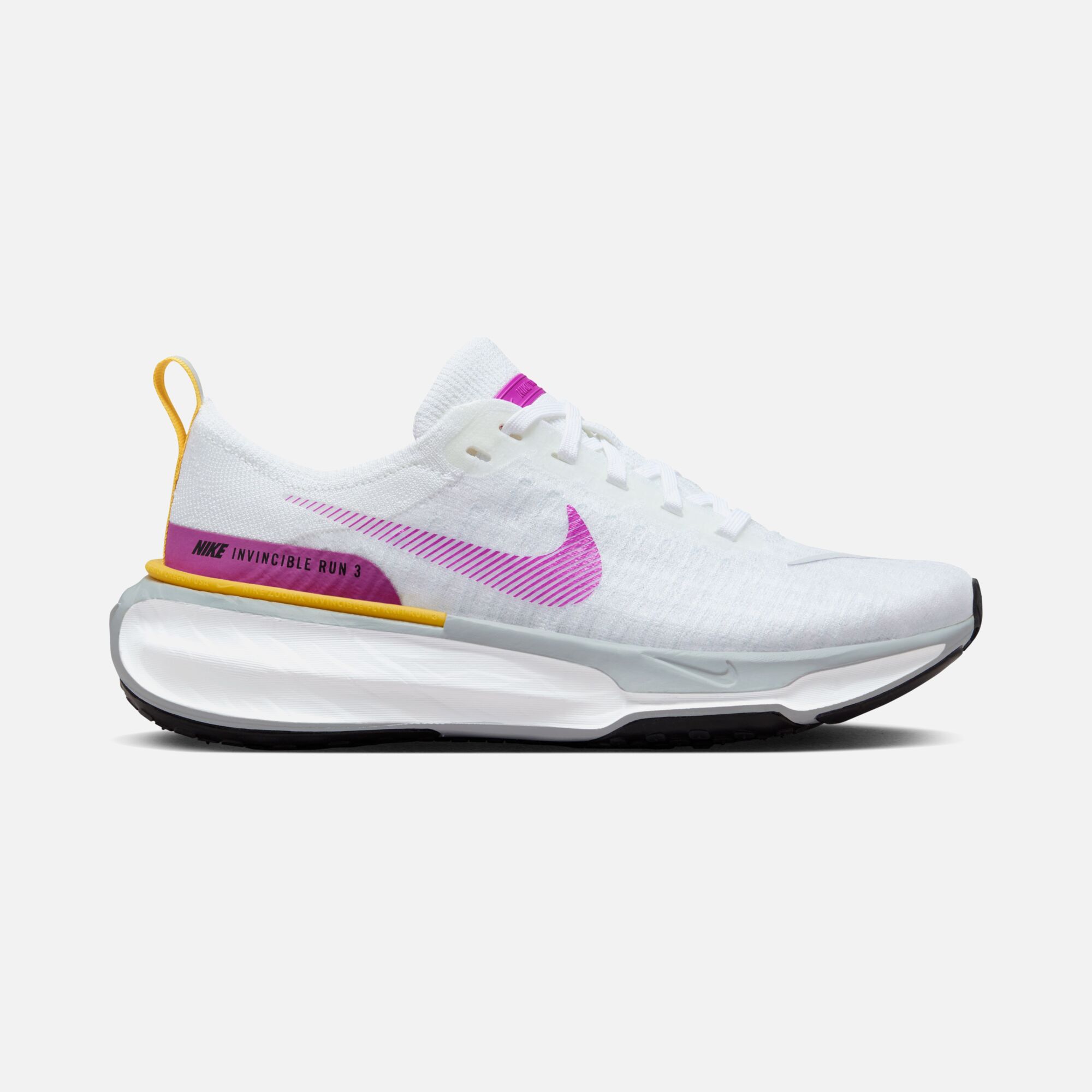 Nike ZoomX Invincible Run FlyKnit 3 Road Running Kadın Spor Ayakkabı