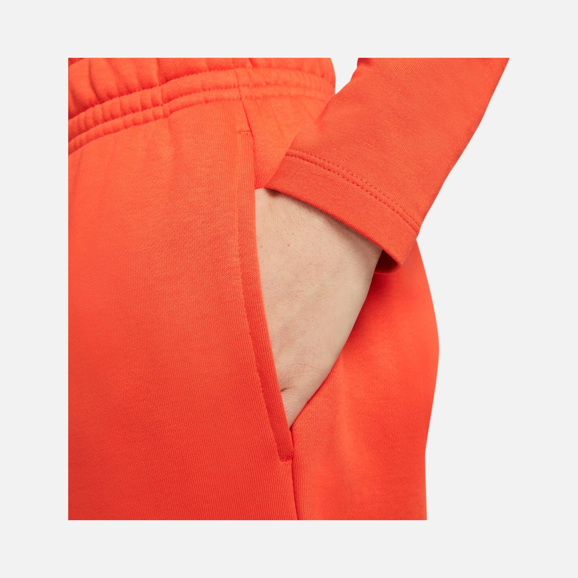 Nike Sportswear Oversized Graphic Fleece Dance Kadın Eşofman Altı