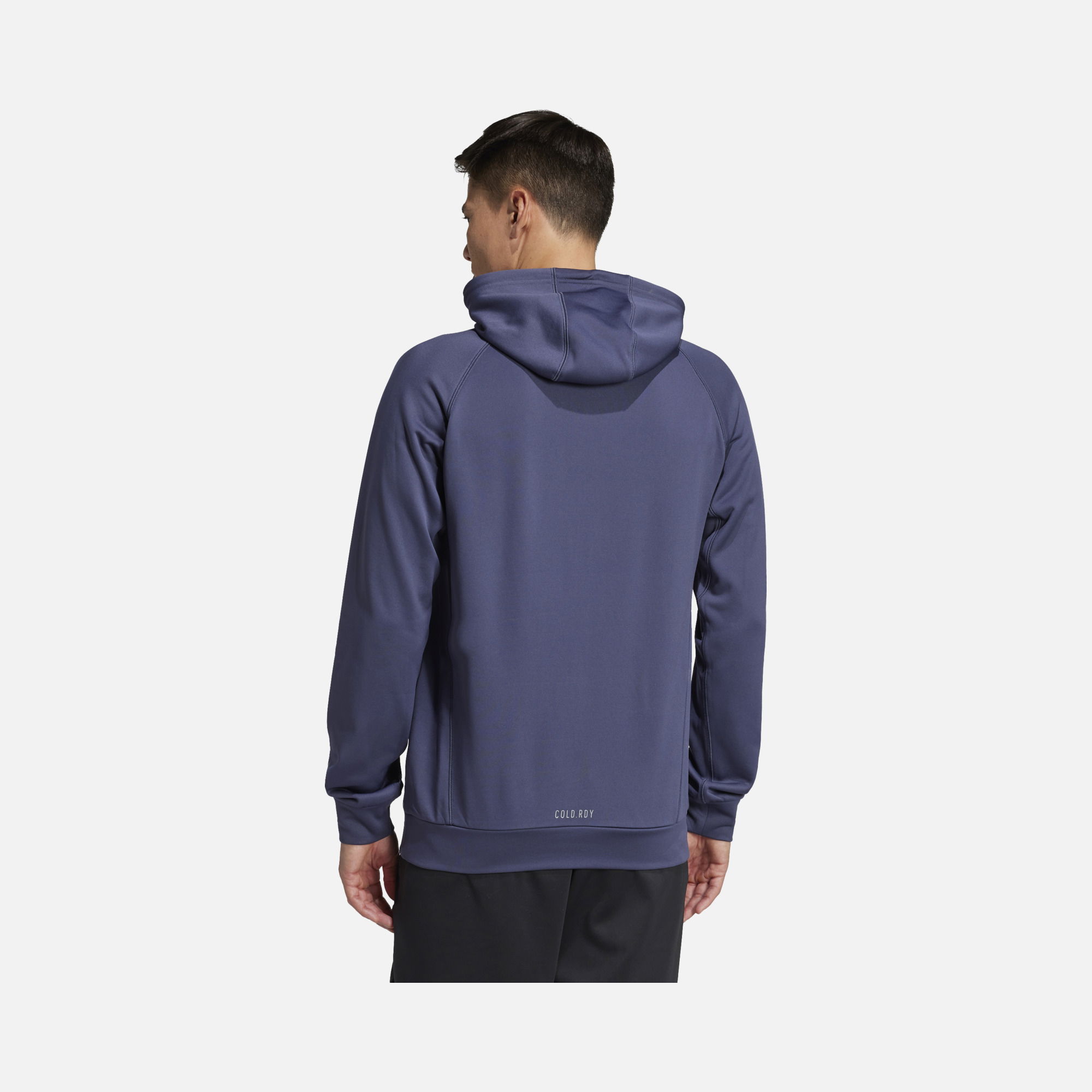 adidas AEROREADY Game & Go BL Training Hoodie Erkek Sweatshirt