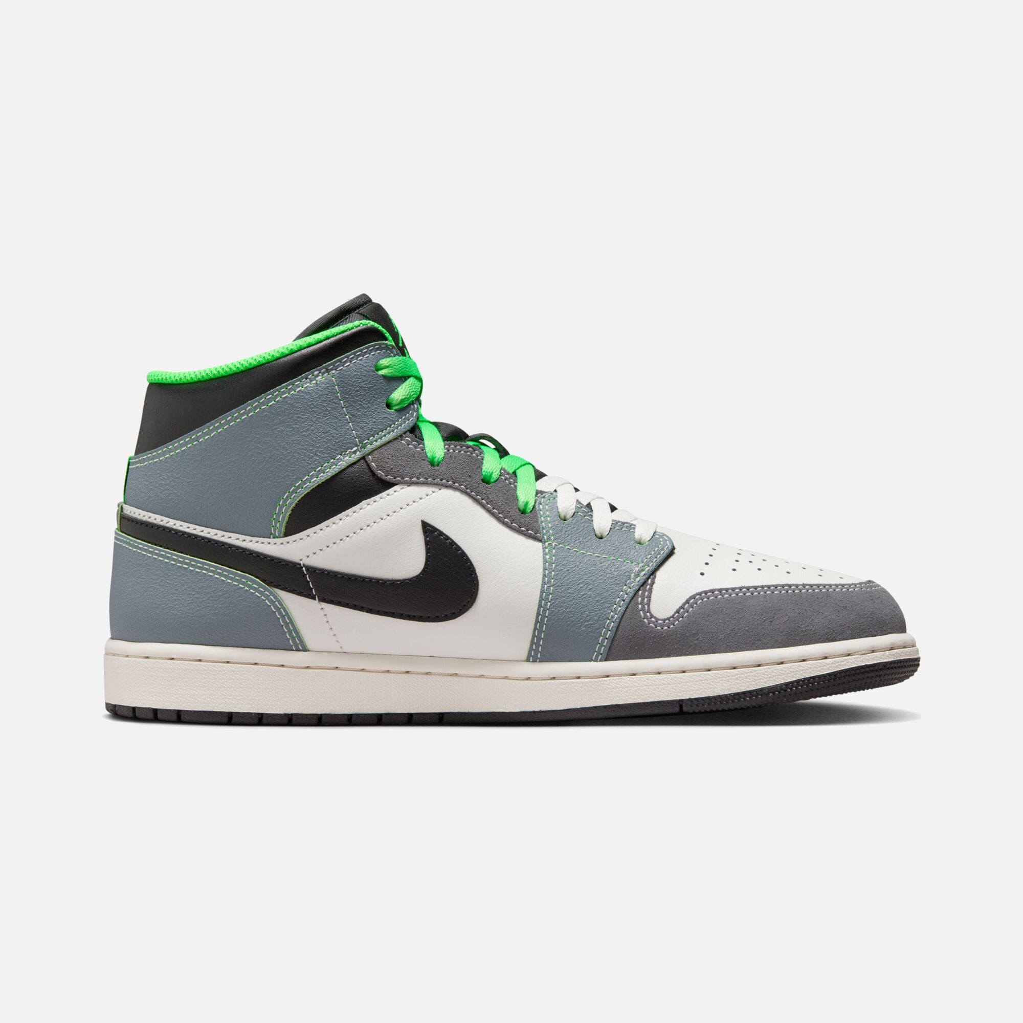 Nike Air Jordan 1 Mid SE ''Casa 93'' Erkek Spor Ayakkabı