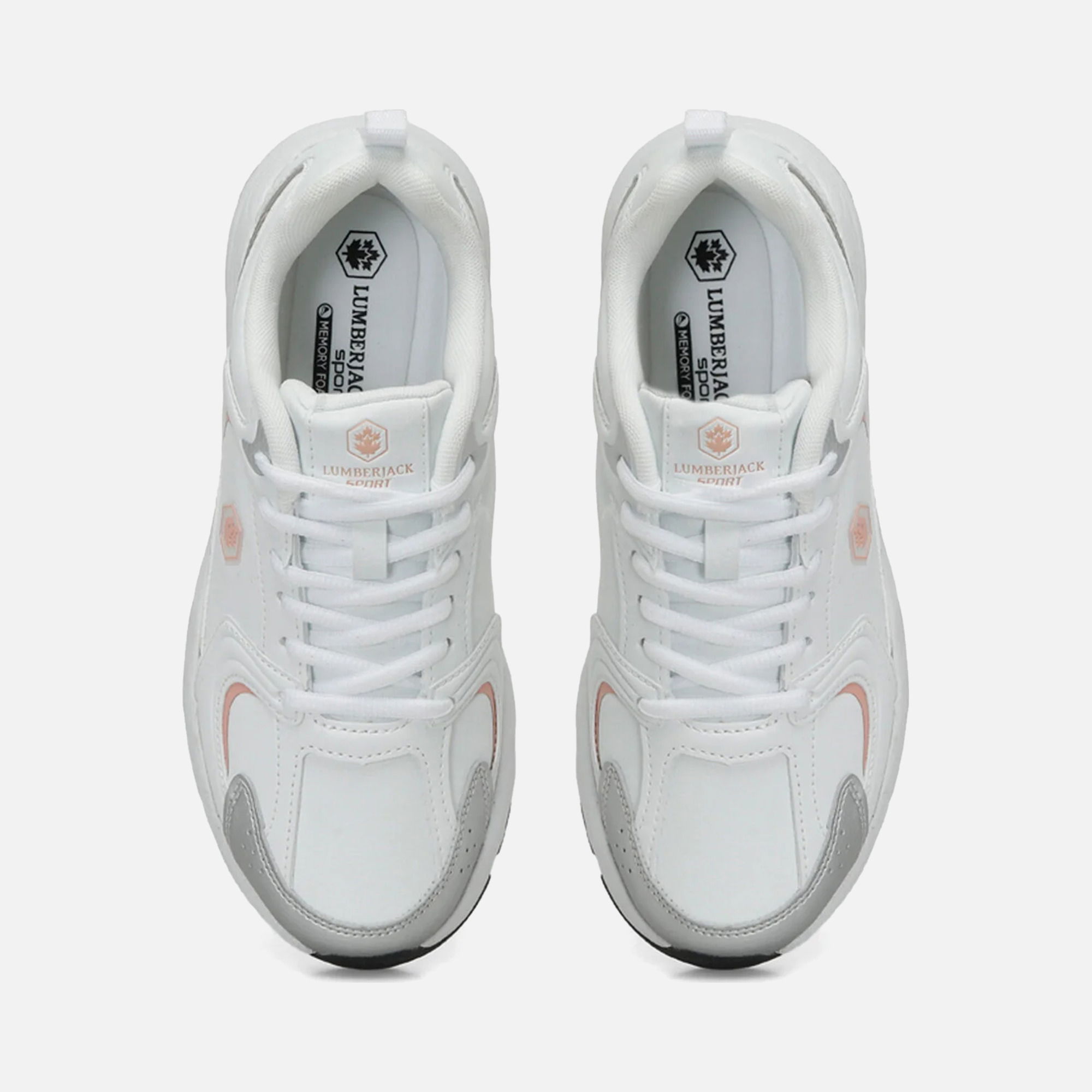 Lumberjack Sportswear Pol 4PR Kadın Spor Ayakkabı