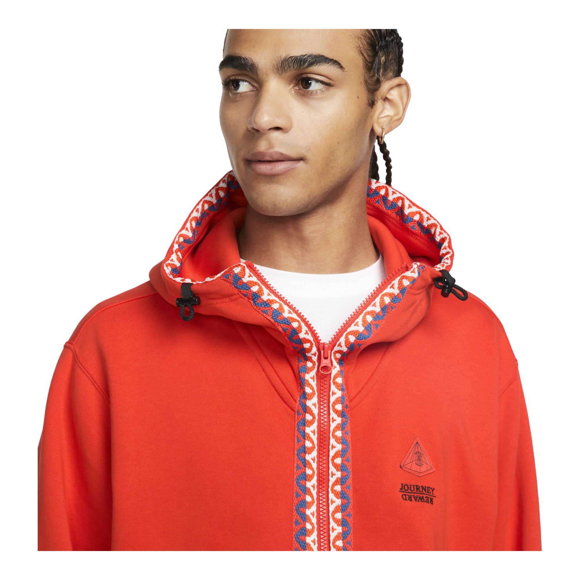 Nike Kyrie Full-Zip Hoodie Erkek Sweatshirt