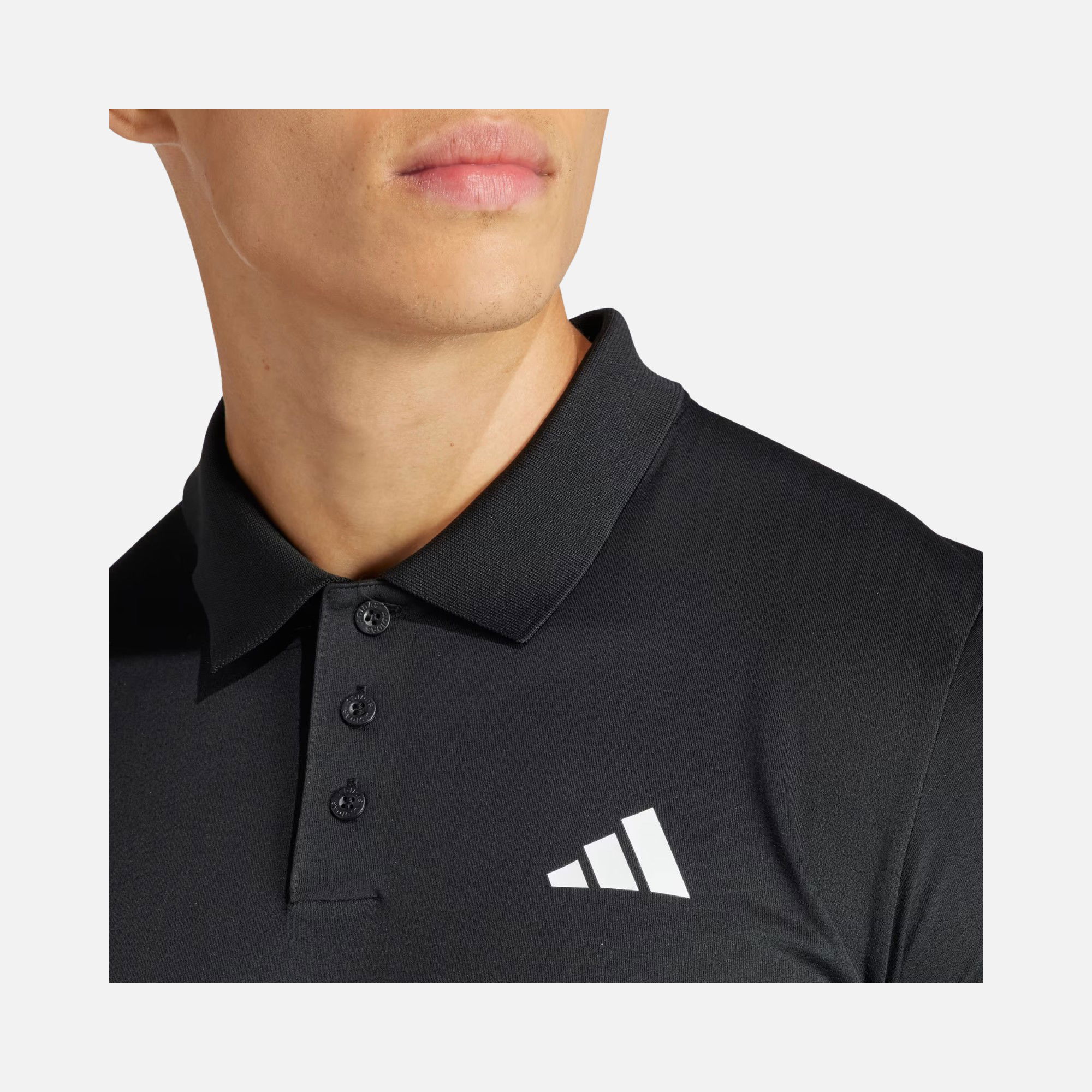 adidas Tennis FreeLift Polo Short-Sleeve SS24 Erkek Tişört