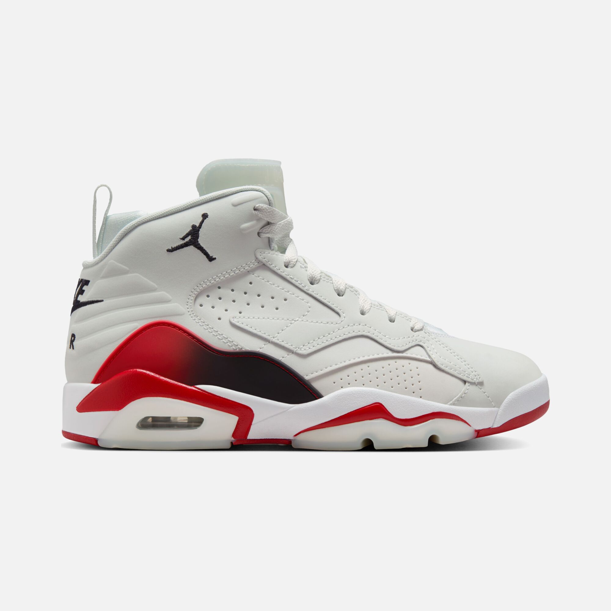 Nike Jordan MVP ''Leather Fabric & Nubuck Details'' Kadın Spor Ayakkabı