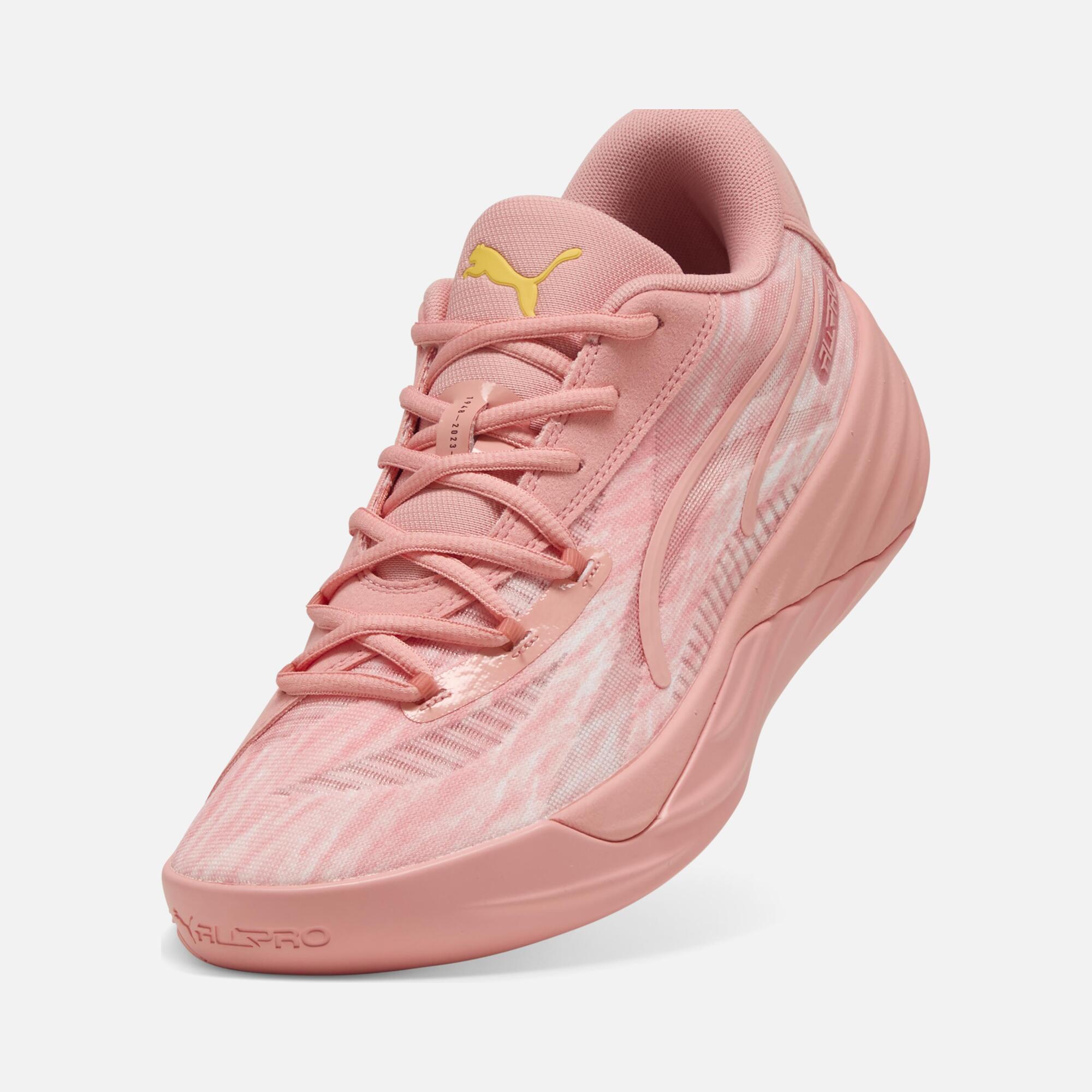 Puma All-Pro NITRO™ Dress Code SQD Foam & Formstrip Interior Erkek Basketbol Ayakkabısı