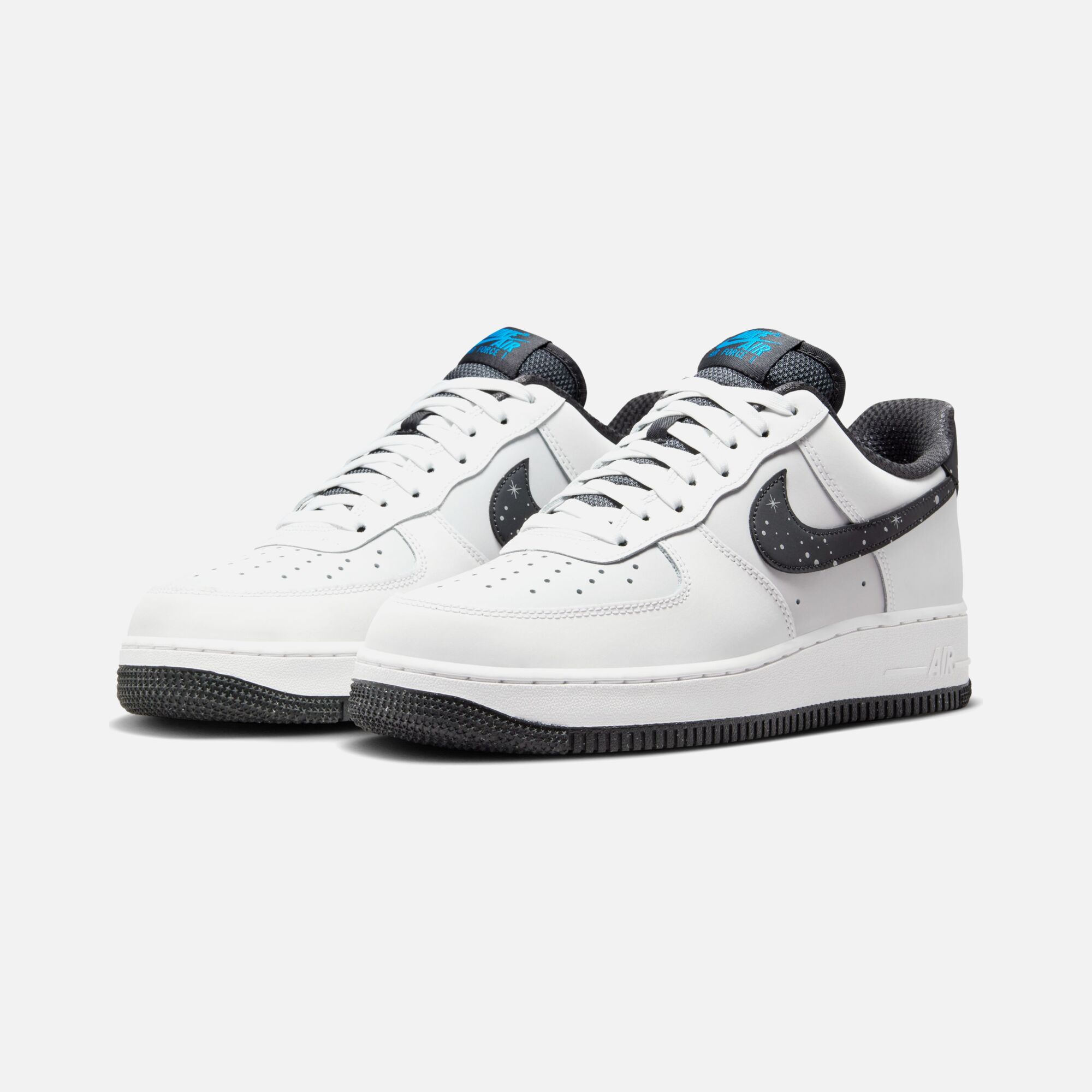 Nike Air Force 1 '07 "Night Sky" Erkek Spor Ayakkabı