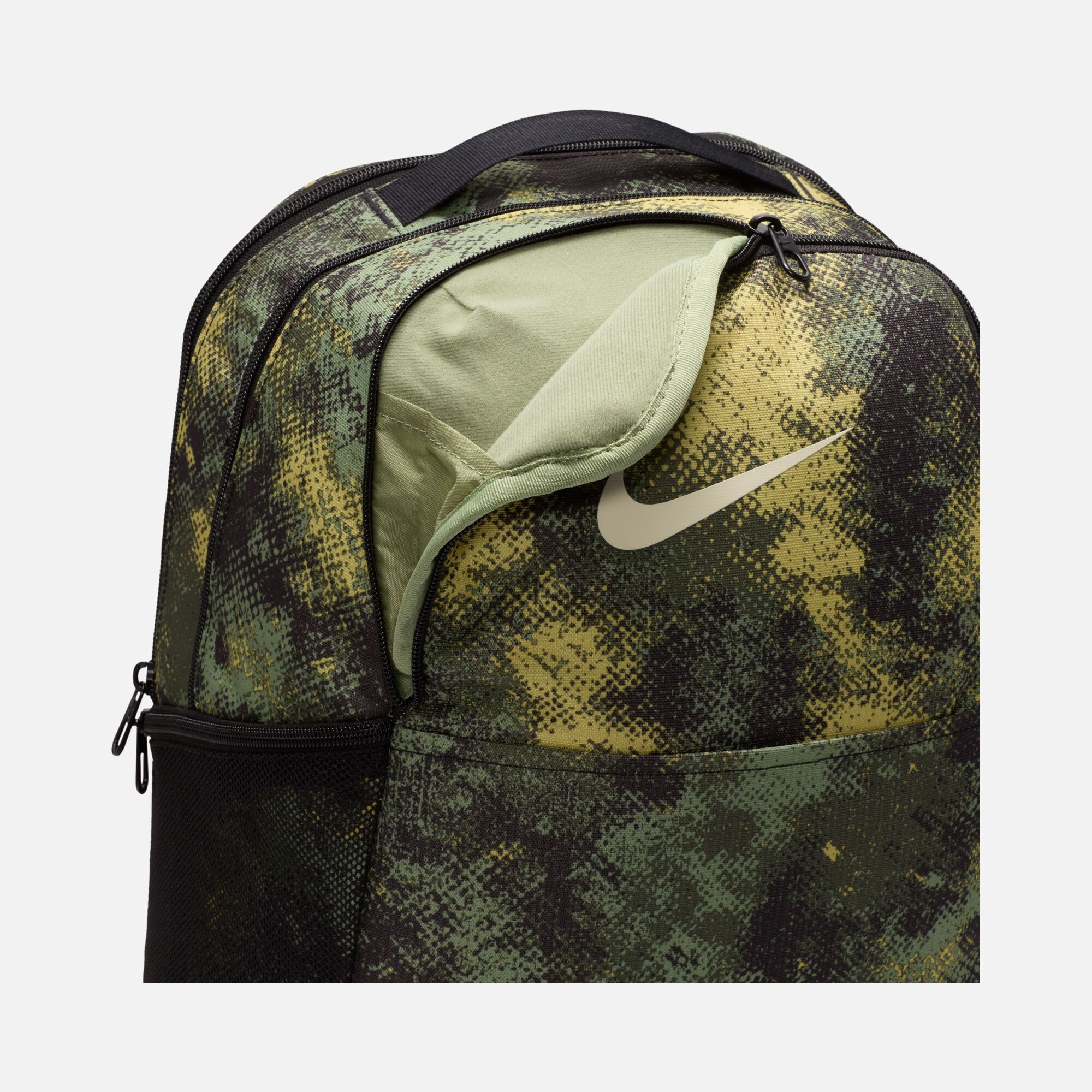 Nike Brasilia 9.5 Camouflage All Over Printed Training (24 L) Unisex Sırt Çantası