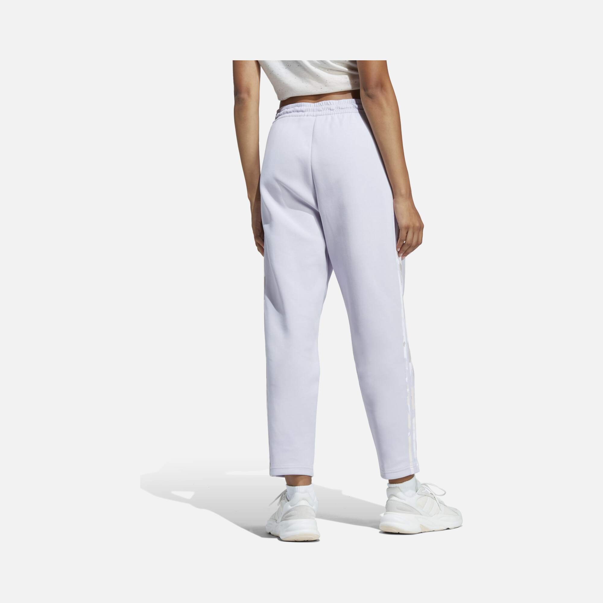 adidas Sportswear AOP Camouflage 3-Stripes Regular Kadın Eşofman Altı