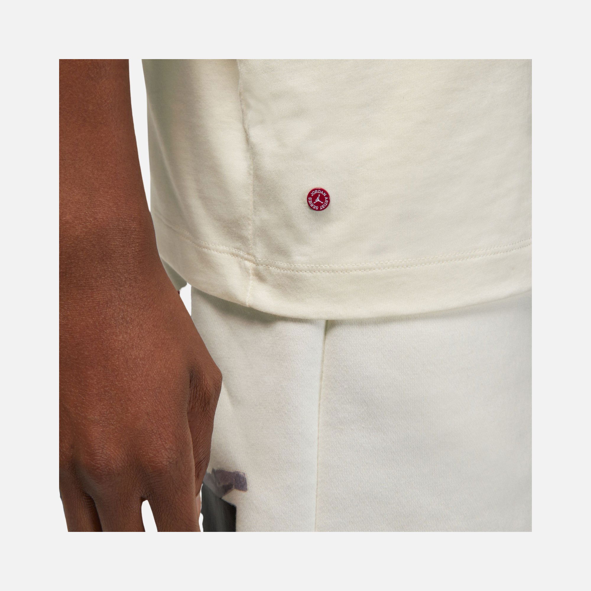 Nike Jordan Flight Artist Photo Short-Sleeve Erkek Tişört