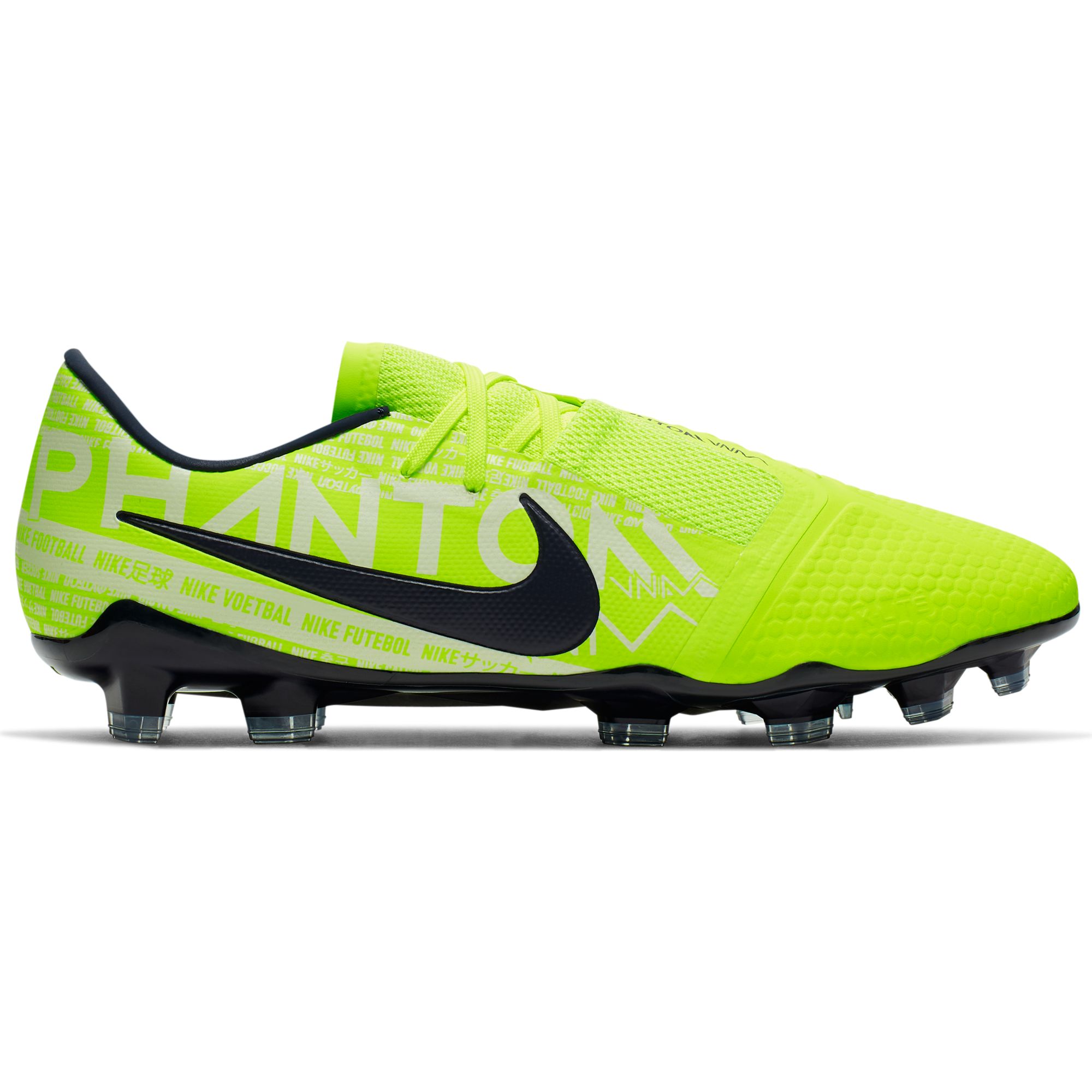 Nike Phantom Venom Pro FG Firm-Ground Erkek Krampon