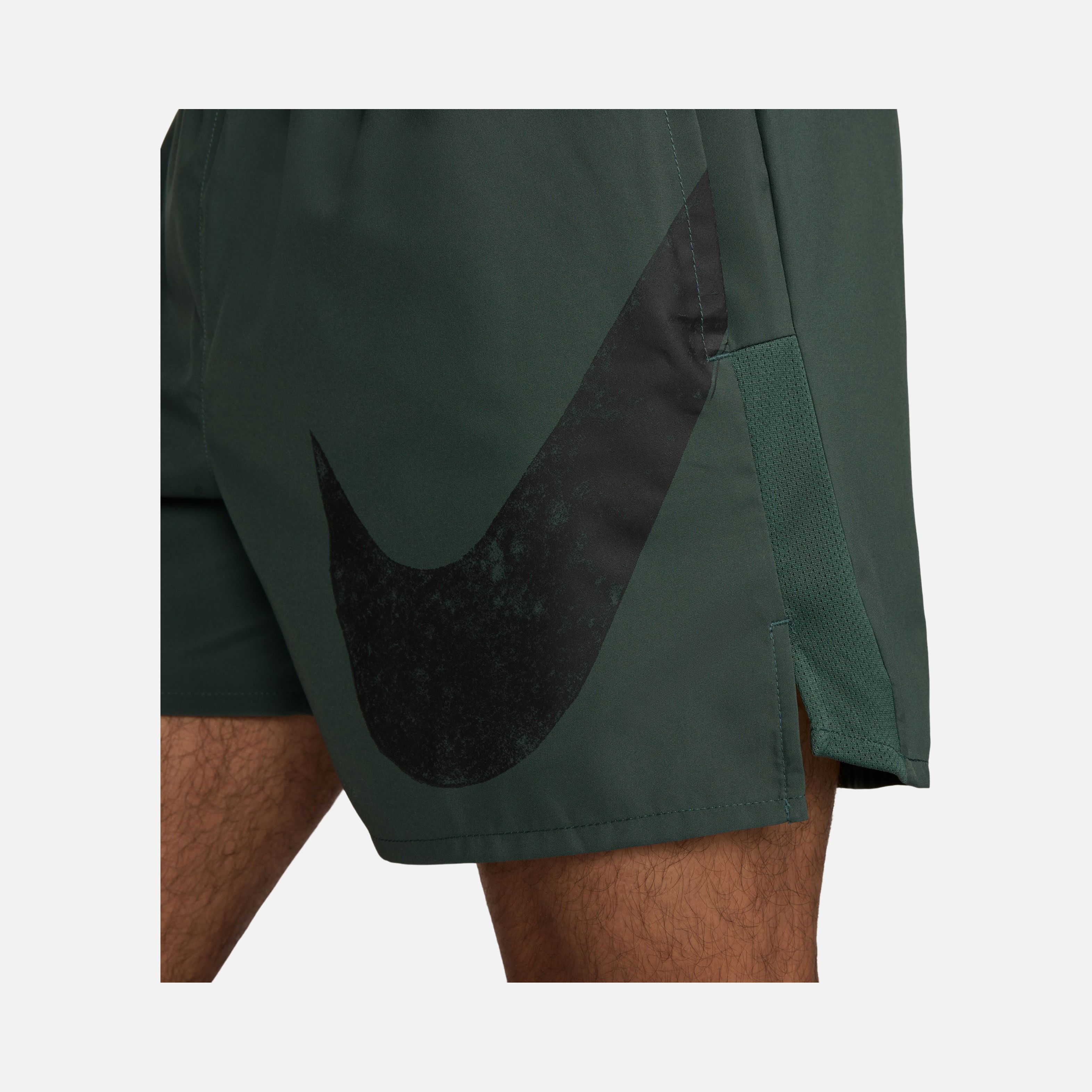 Nike Dri-Fit Challenger Swoosh 5" Slip Liner Running Erkek Şort