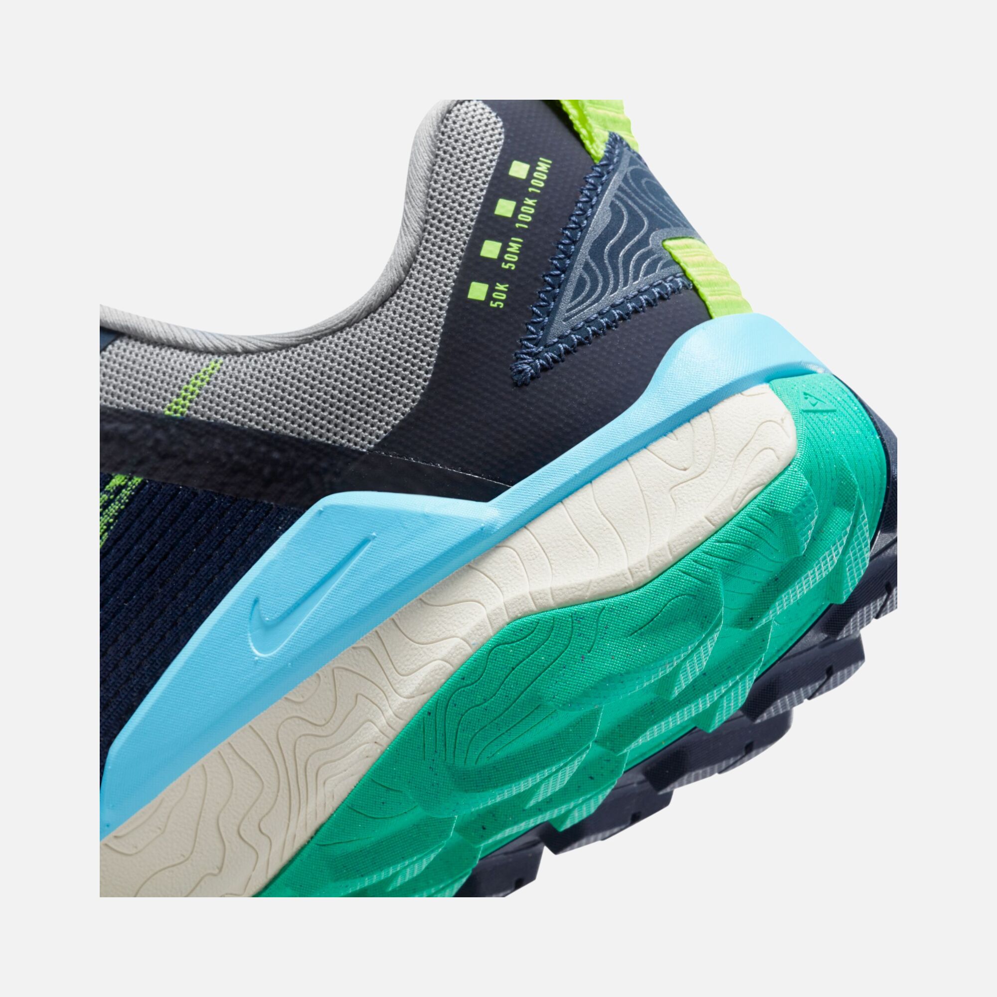 Nike React Wildhorse 8 Trail-Running Erkek Spor Ayakkabı