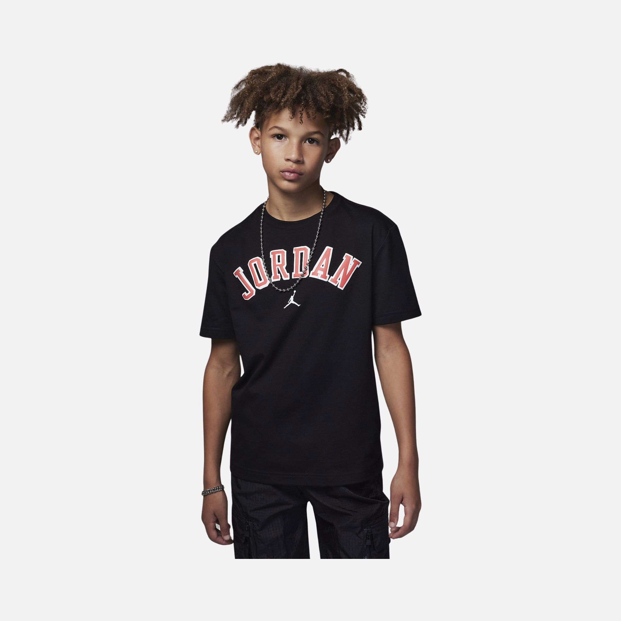 Nike Jordan Brand Flight Heritage Short-Sleeve Çocuk Tişört