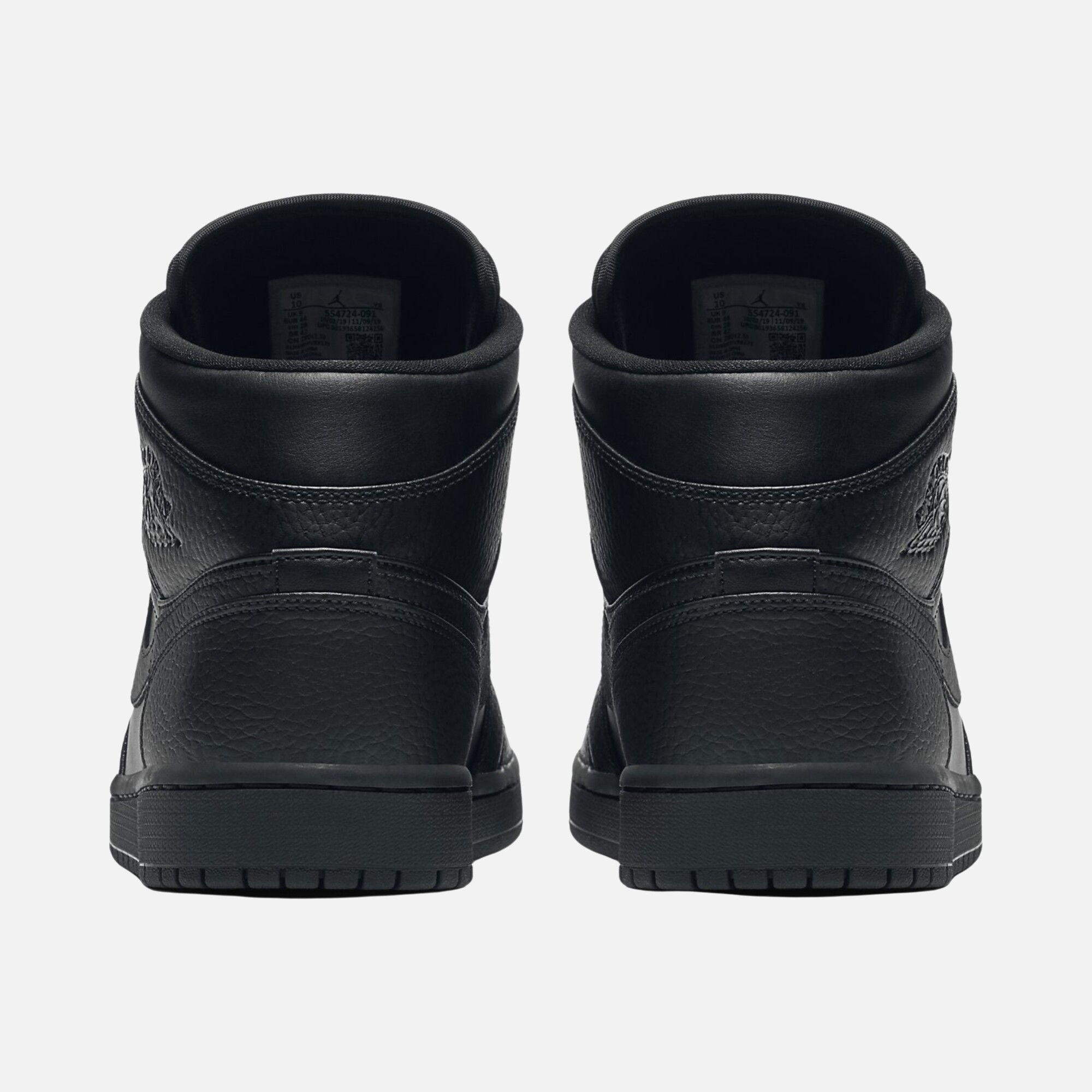 Nike Air Jordan 1 Mid CO Erkek Spor Ayakkabı