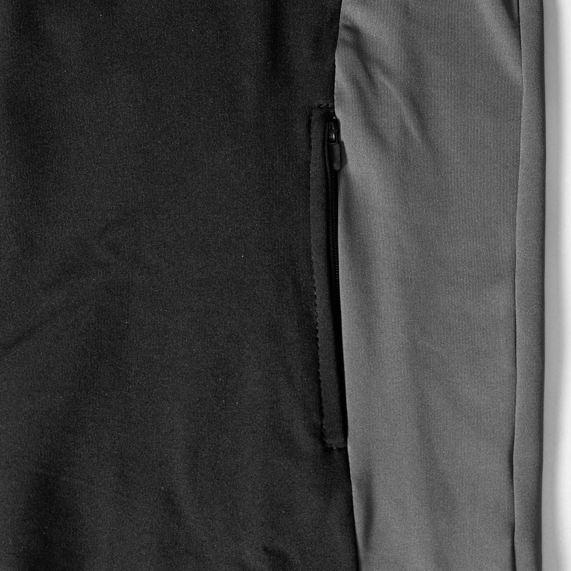 Barçın Basics 4 Way Colorblock Gym & Training Full-Zip Erkek Eşofman Takımı