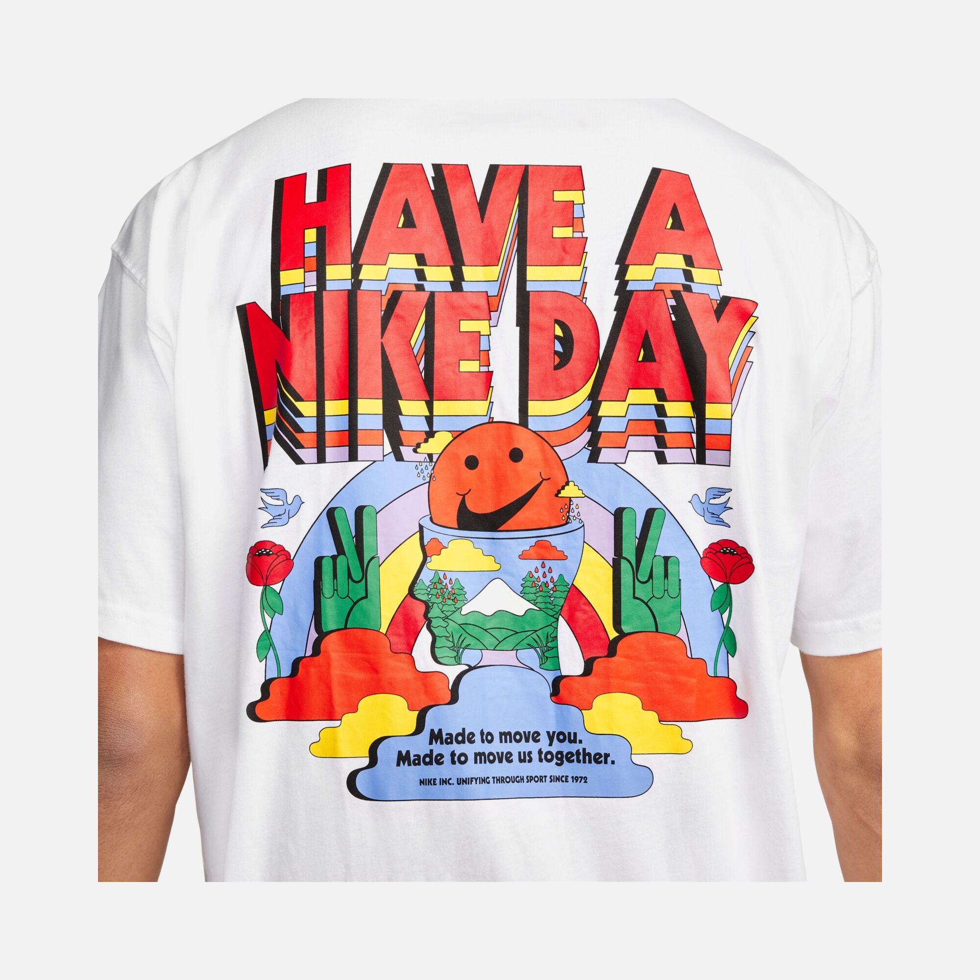 Nike Sportswear Max90 Graphic Short-Sleeve Erkek Tişört