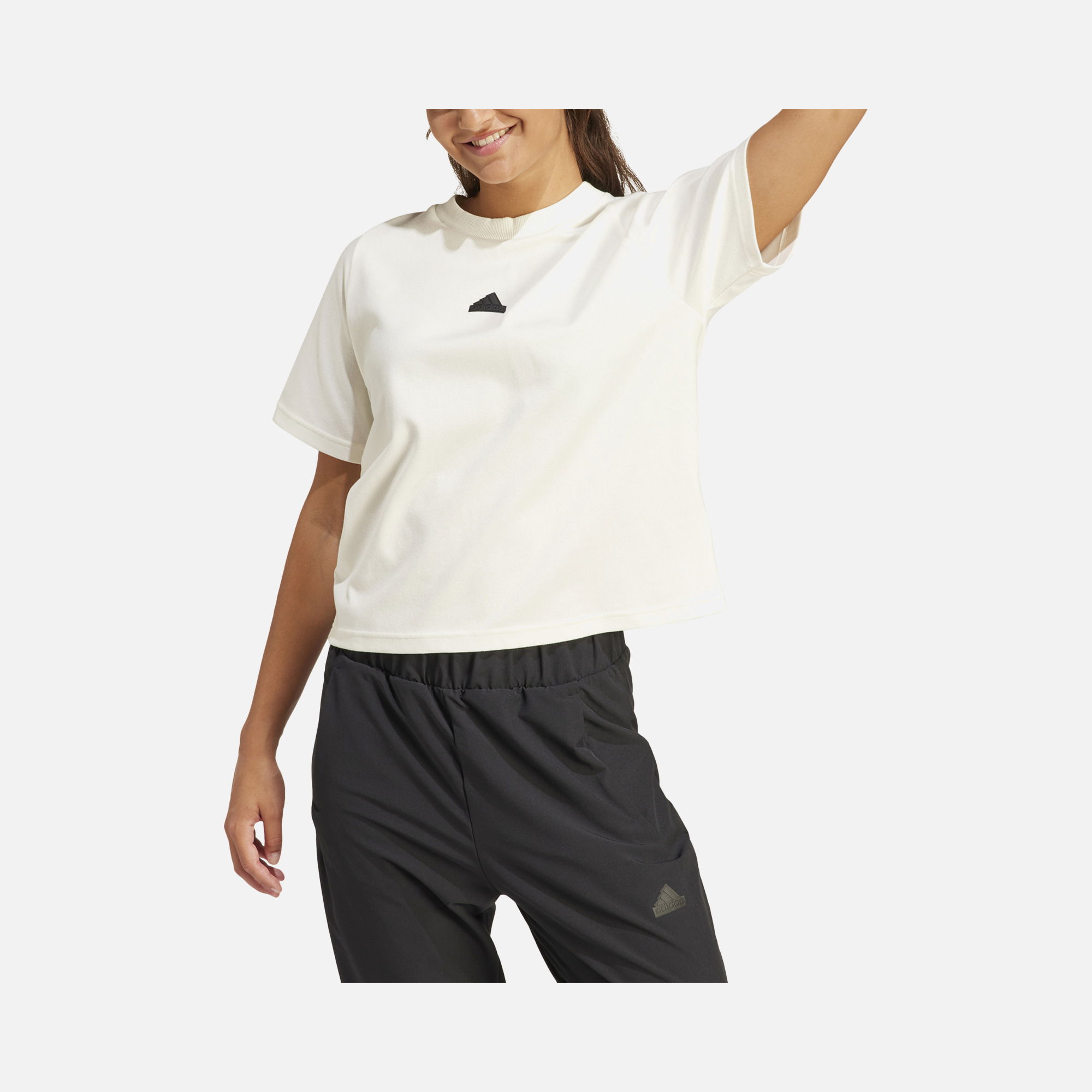 adidas Sportswear Z.N.E. Short-Sleeve Kadın Tişört