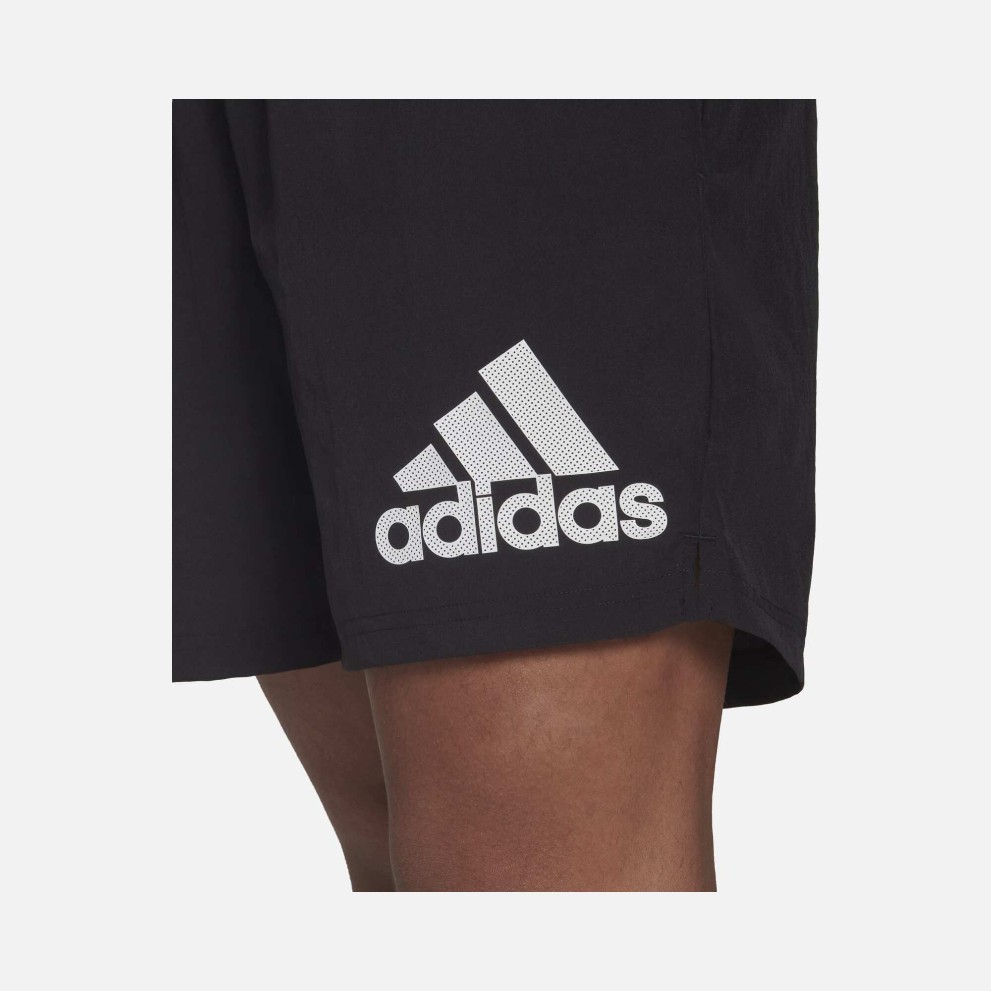 adidas Run AEROREADY Running Logo Erkek Şort