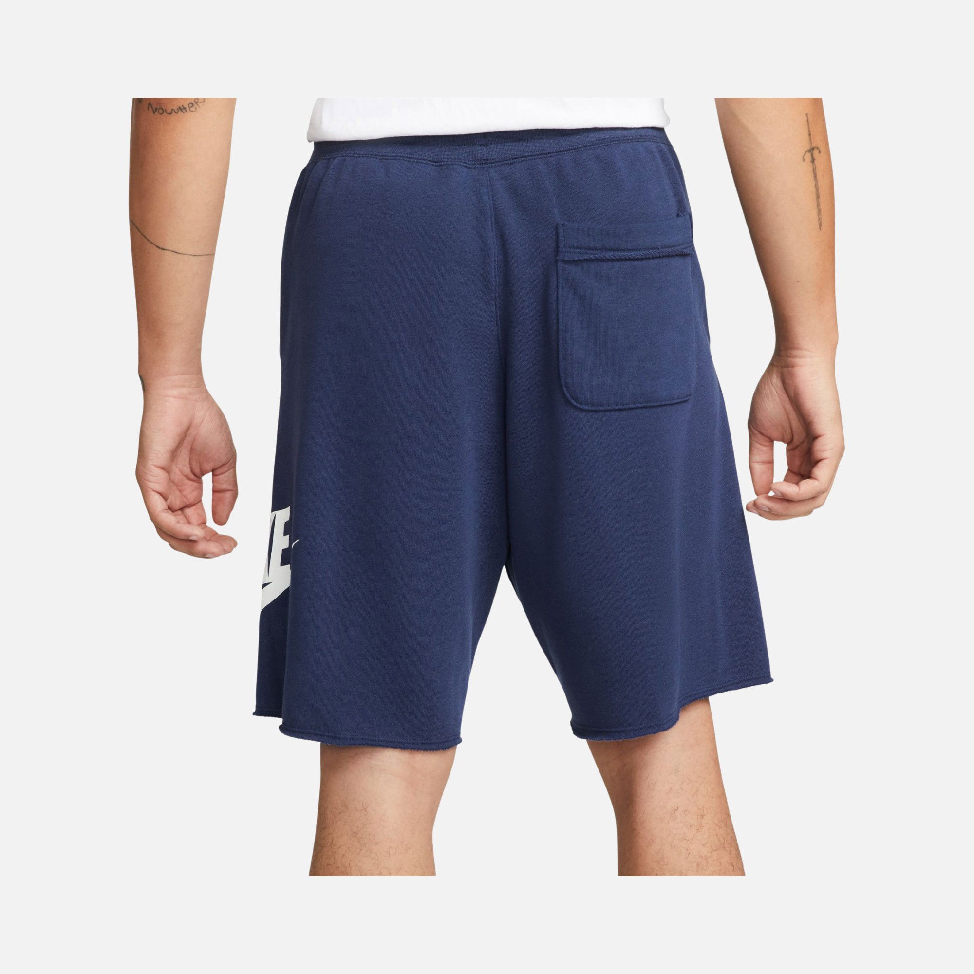 Nike Sportswear Sport Essentials French Terry Alumni Erkek Şort