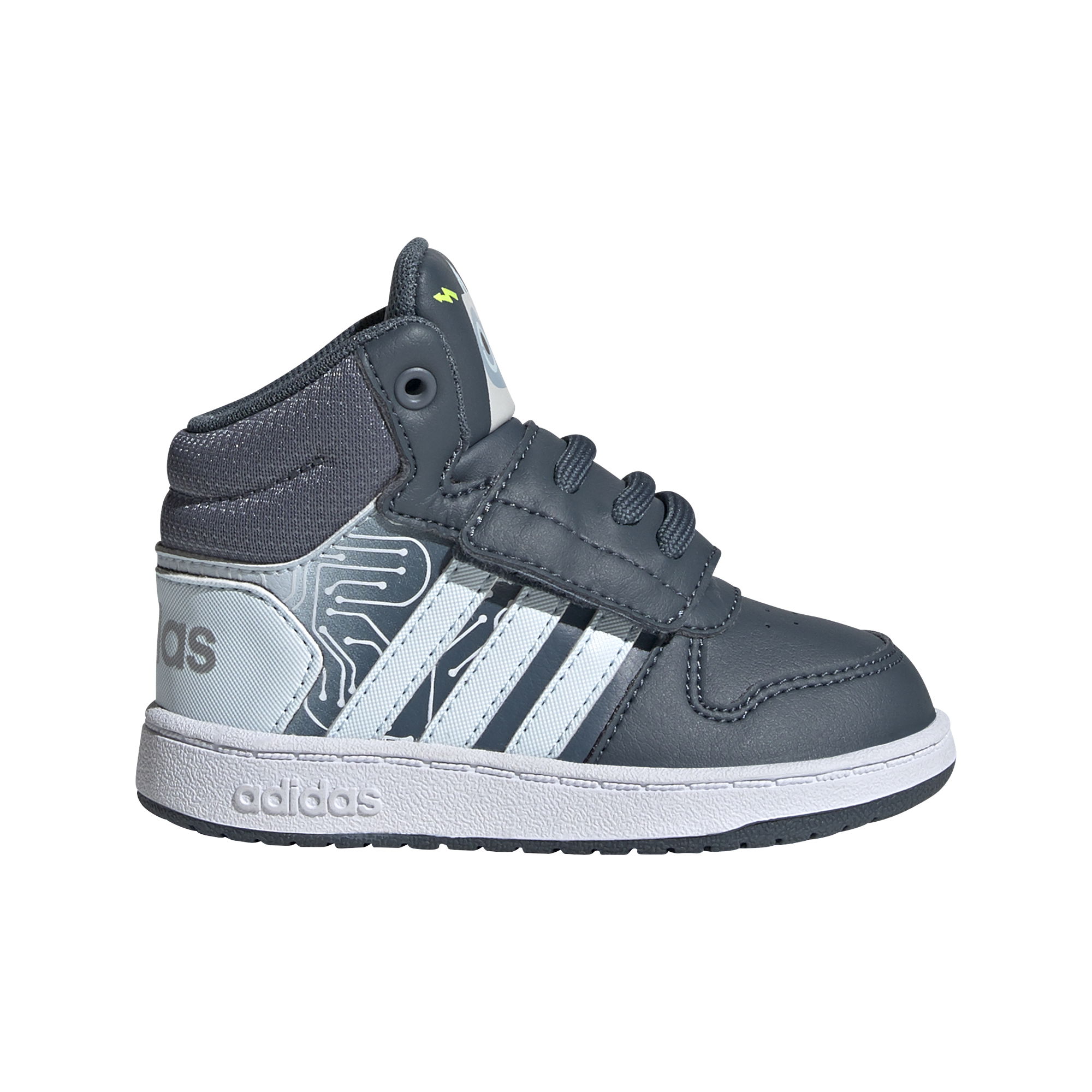 adidas Hoops Mid 2.0 Inf Bebek Spor Ayakkabı