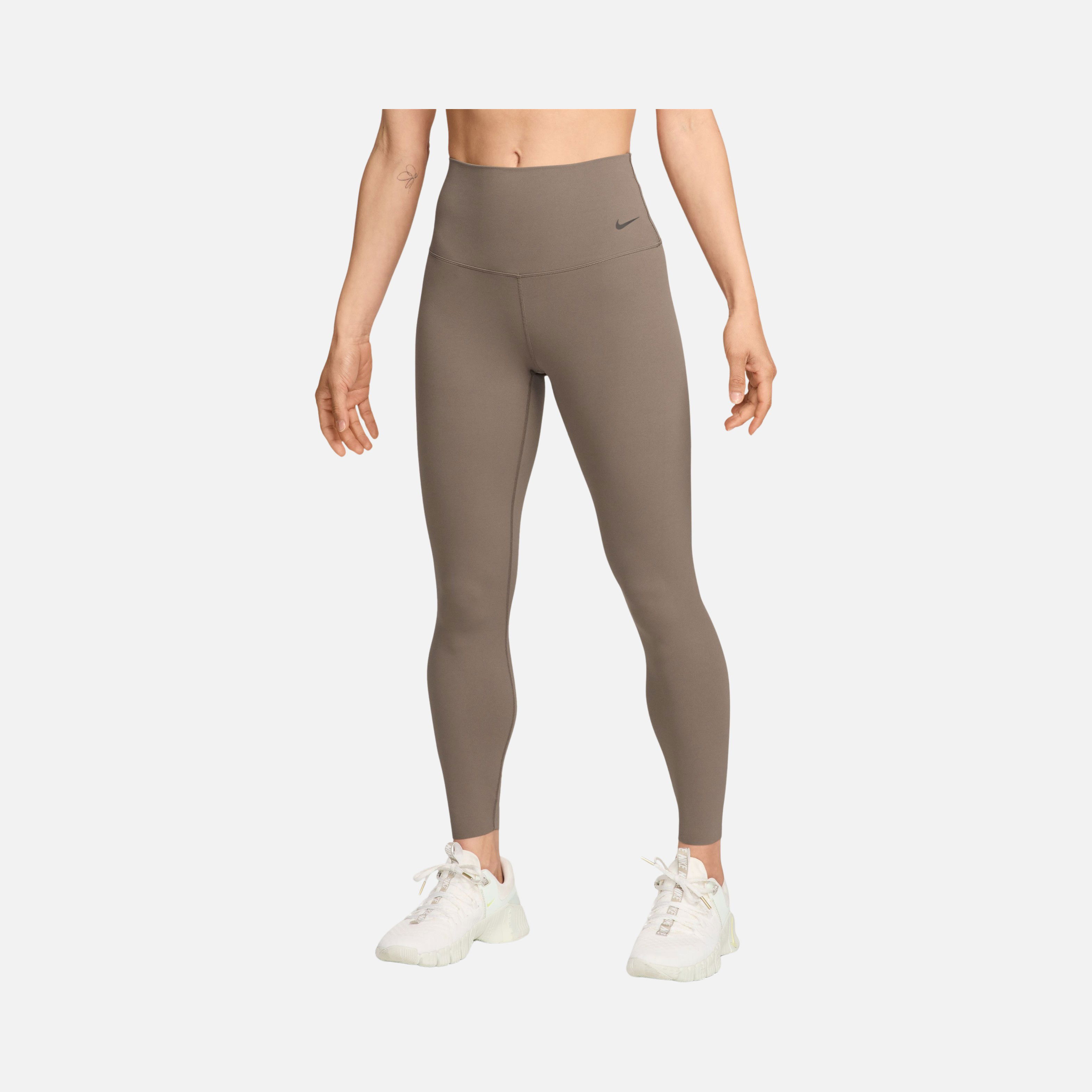 Nike Dri-Fit Zenvy Gentle-Support InfinaSoft High-Waisted 7/8 Training Kadın Tayt