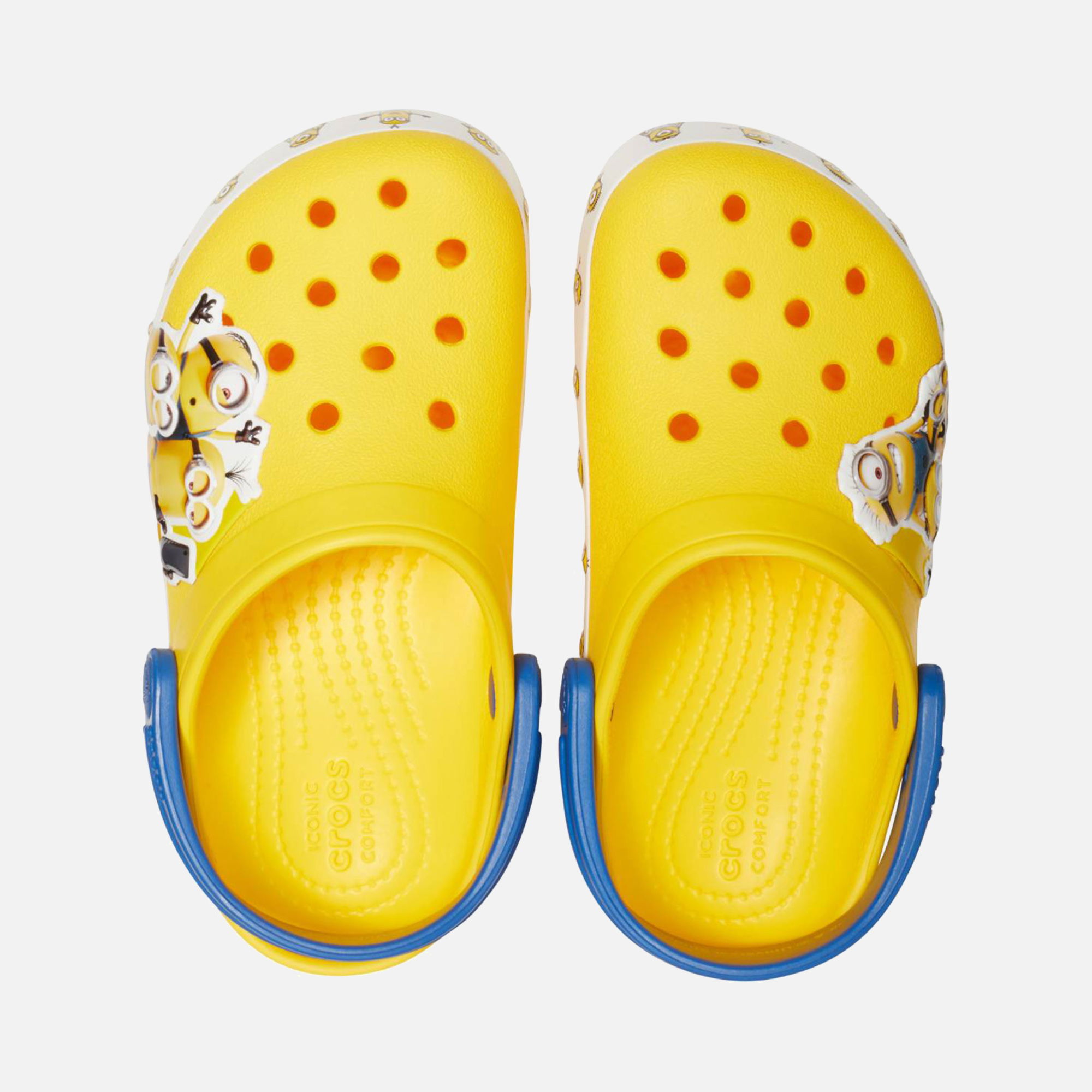 Crocs Fl Minions Multi Clog Bebek Terlik