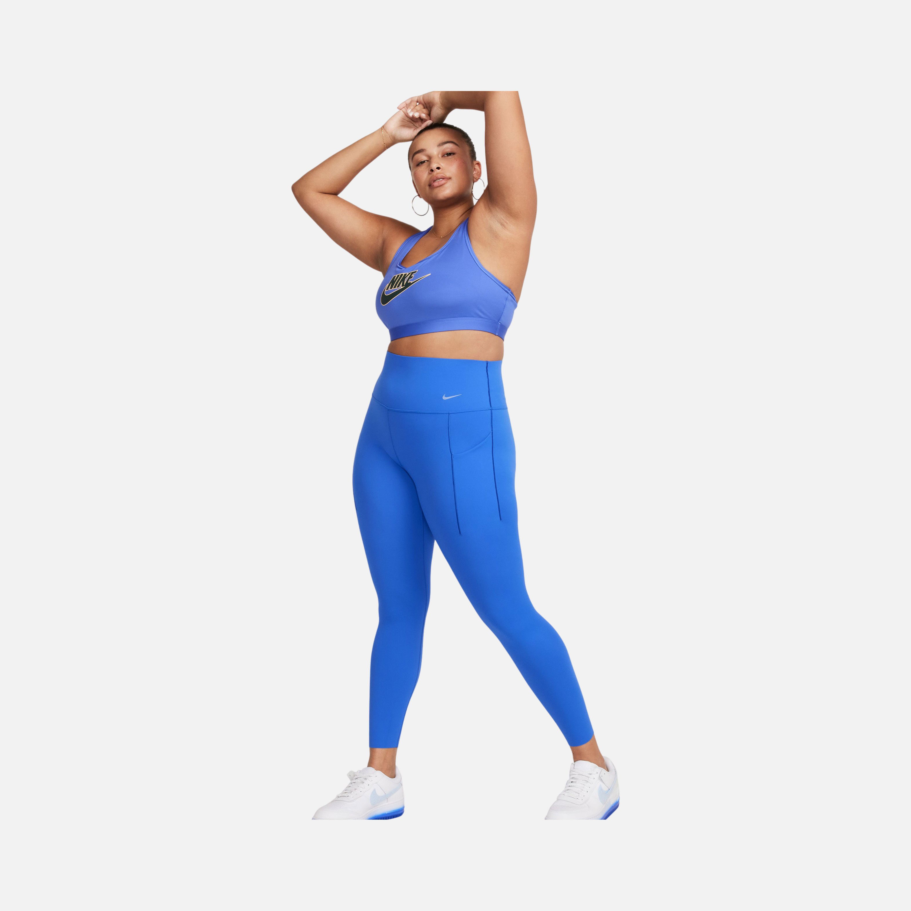 Nike Dri-Fit Universa Medium-Support High-Waisted 7/8 Training Kadın Tayt