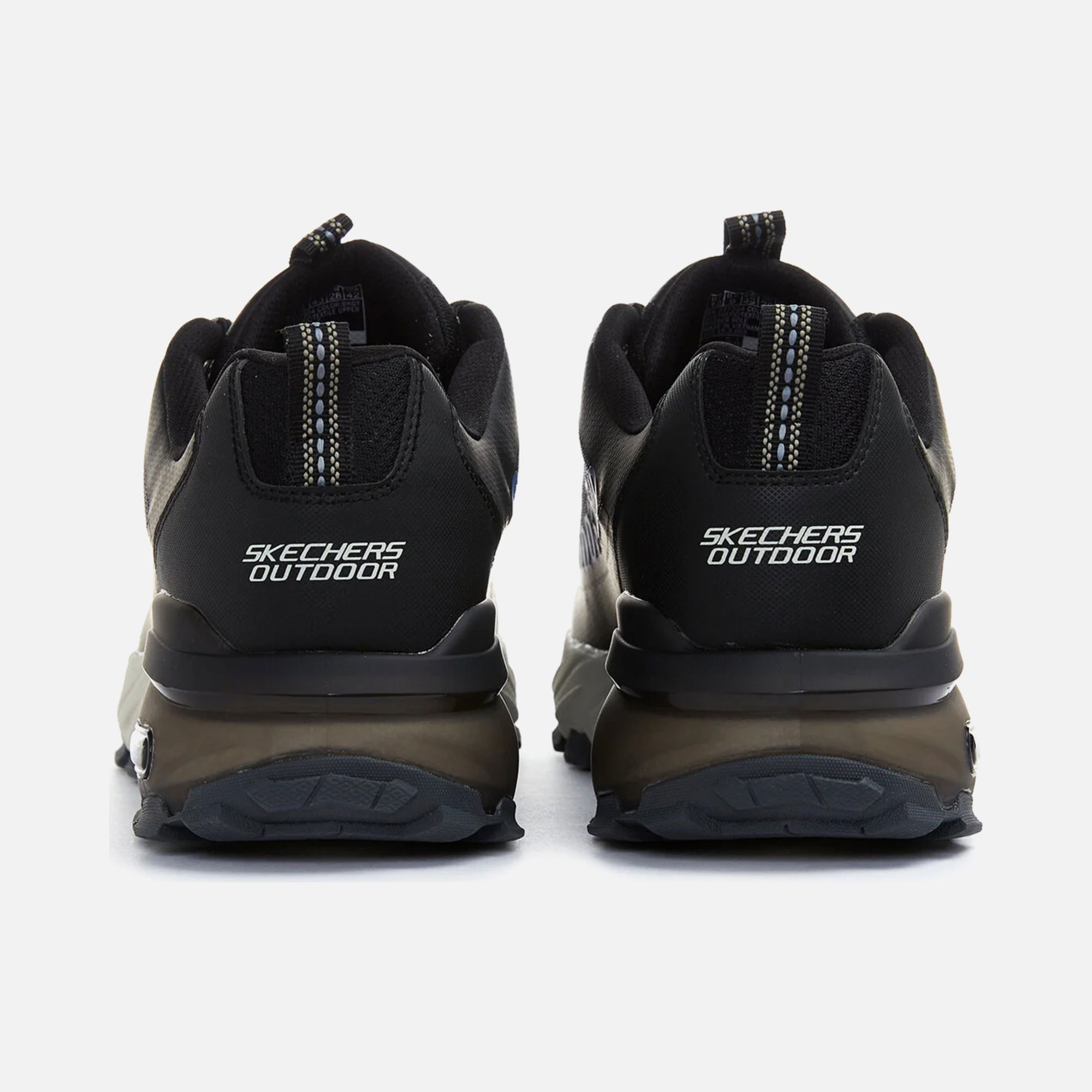 Skechers Max Protect - Fast Track Waterproof Hiking Erkek Spor Ayakkabı