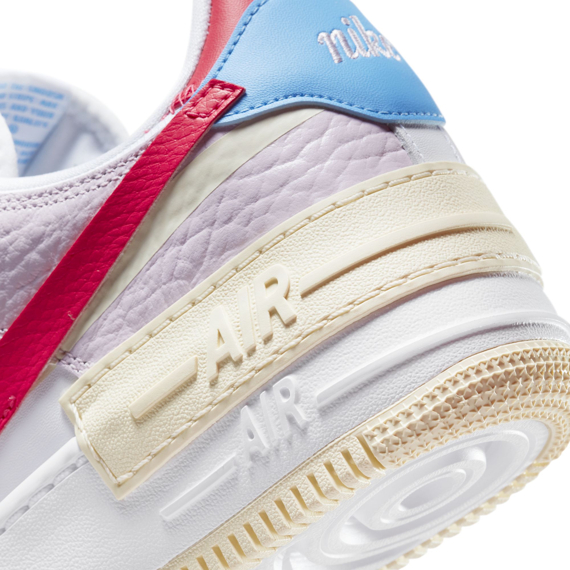 Nike Air Force 1 Shadow FW21 Kadın Spor Ayakkabı