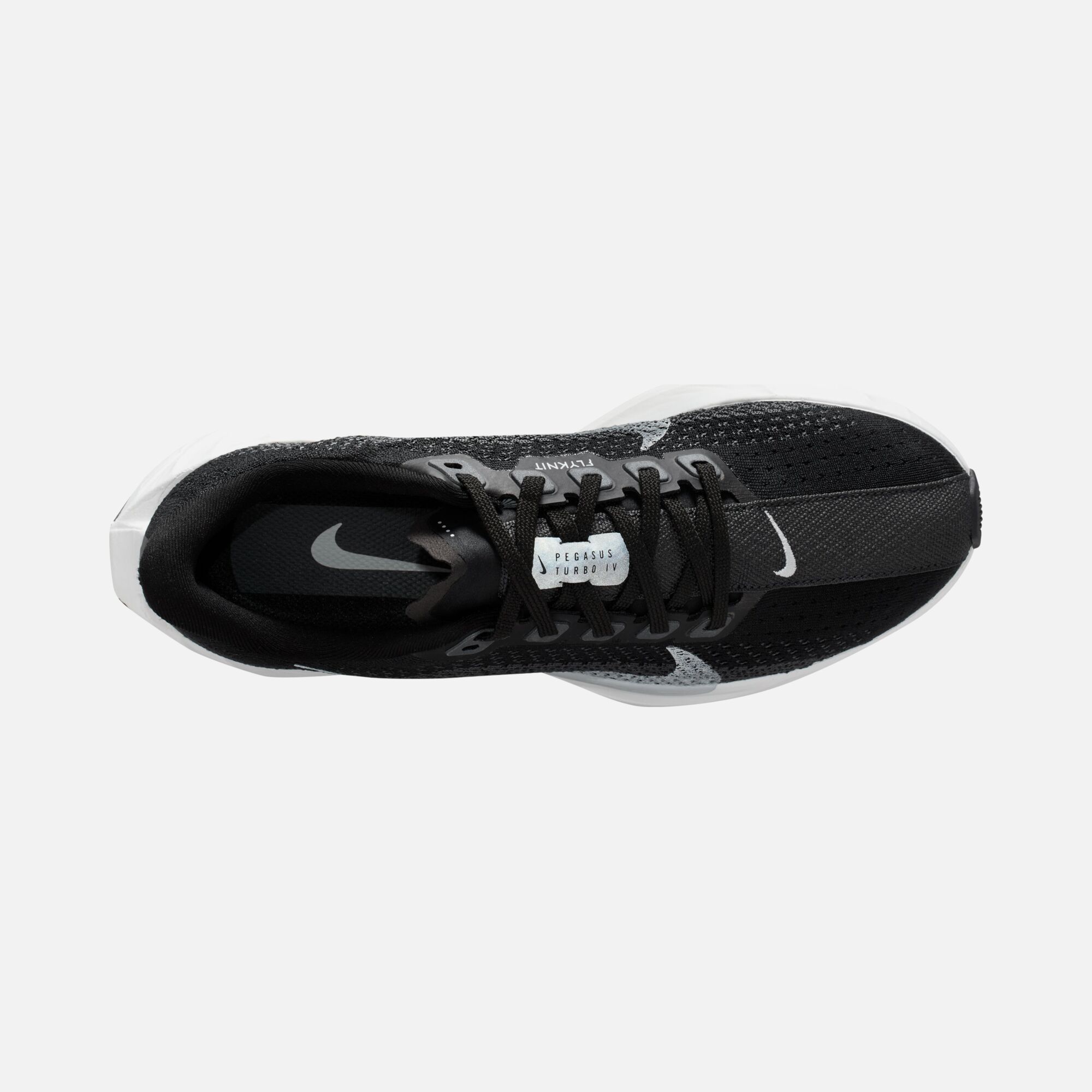 Nike ZoomX Pegasus Turbo Plus Road Running Kadın Spor Ayakkabı