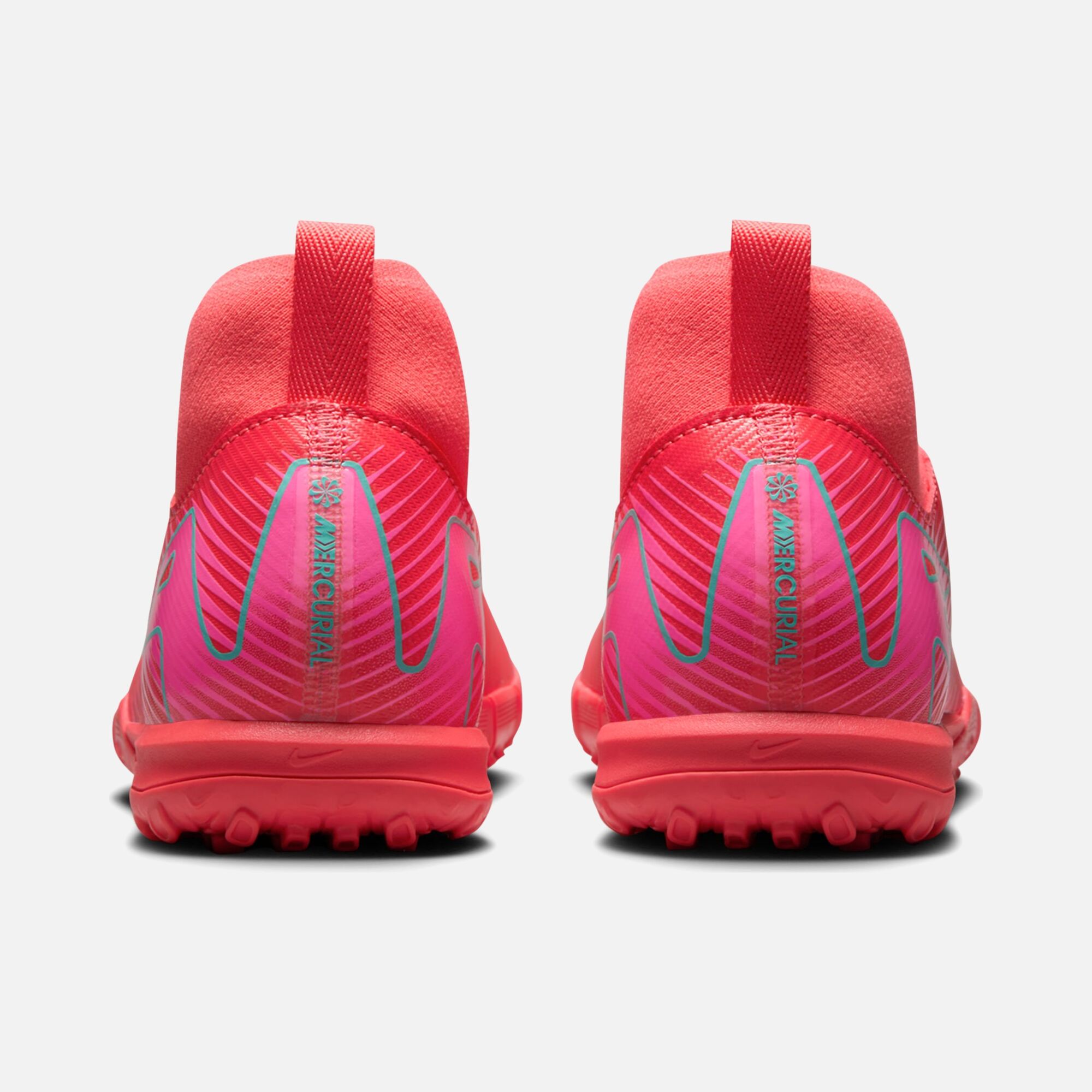 Nike Jr. Mercurial Zoom Superfly 10 Academy TF Turf High-Top Çocuk Halı Saha Ayakkabı