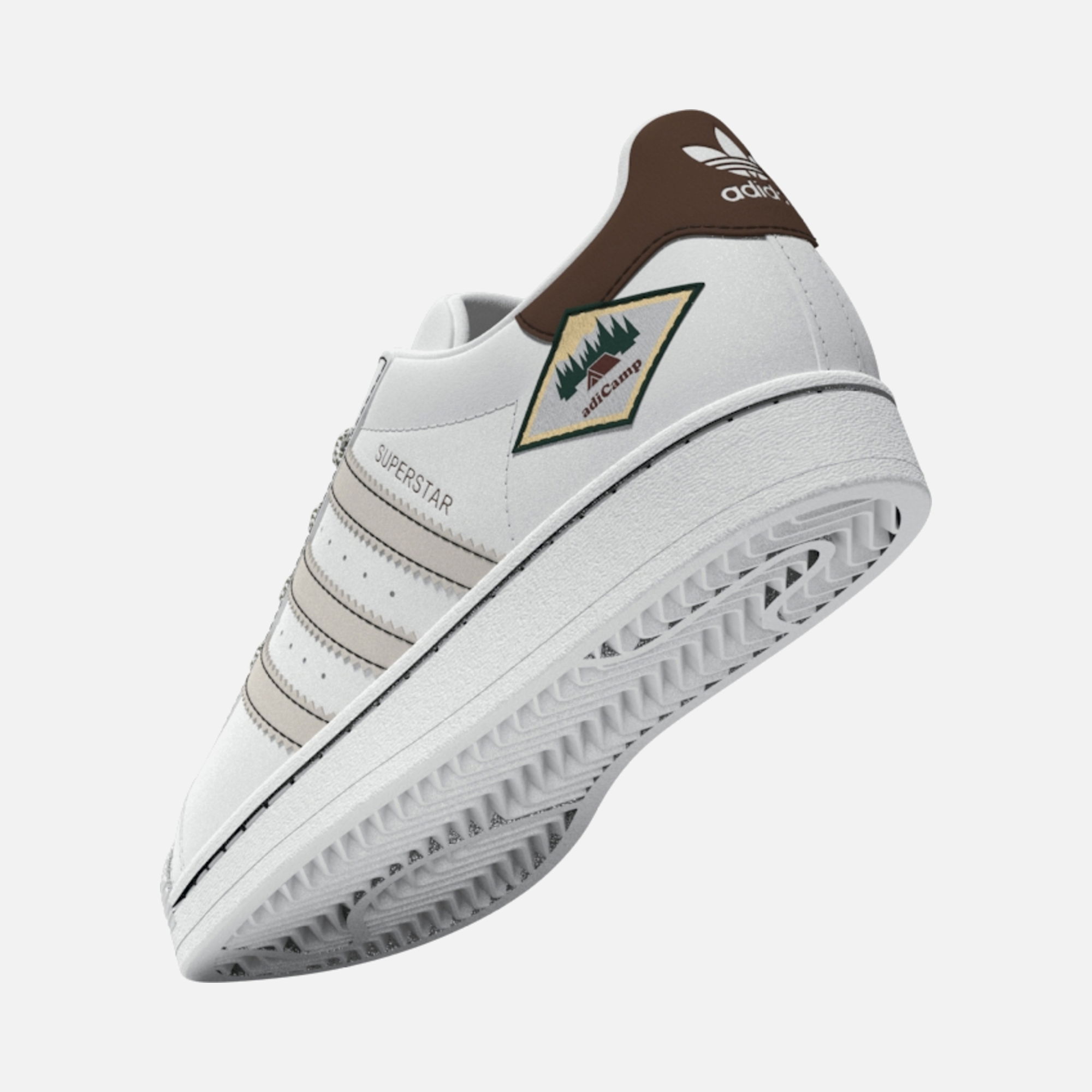 adidas Sportswear Superstar (GS) Spor Ayakkabı