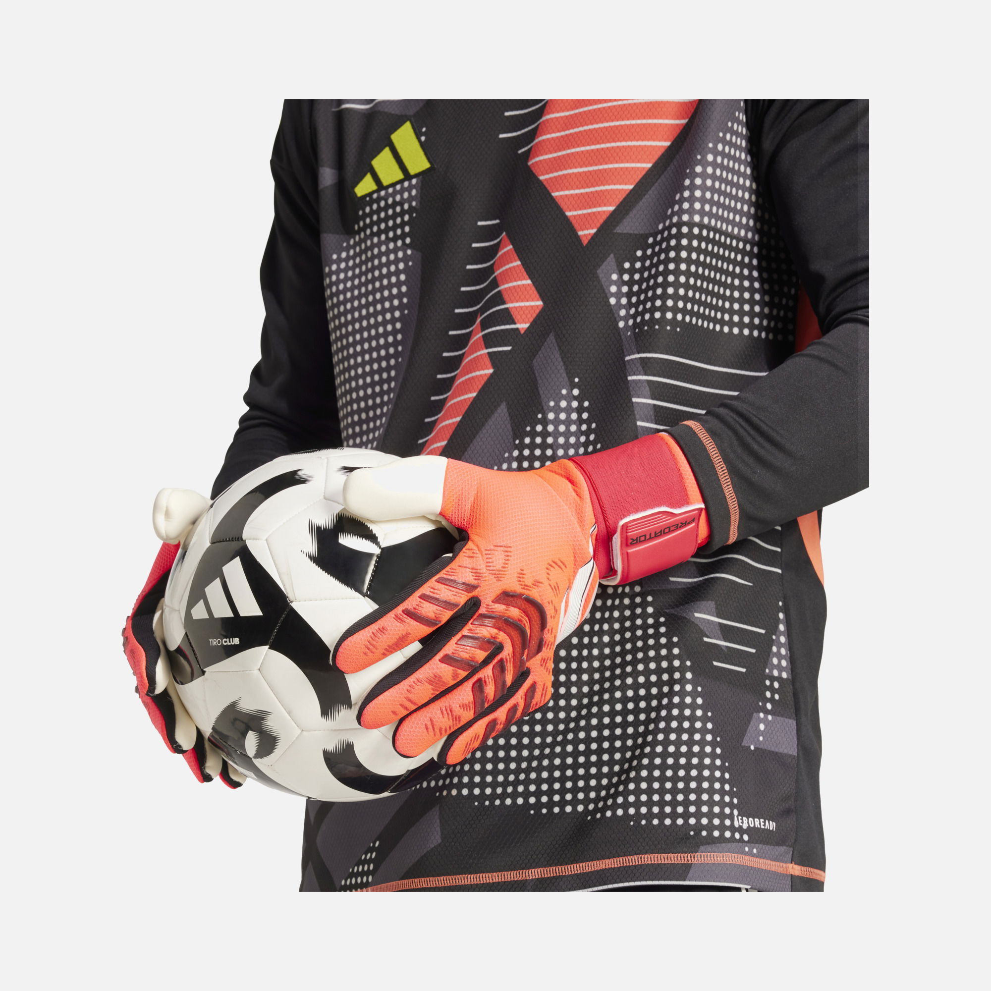 adidas Predator Competition URG 2.0 Latex & Negative Cut Unisex Kaleci Eldiveni