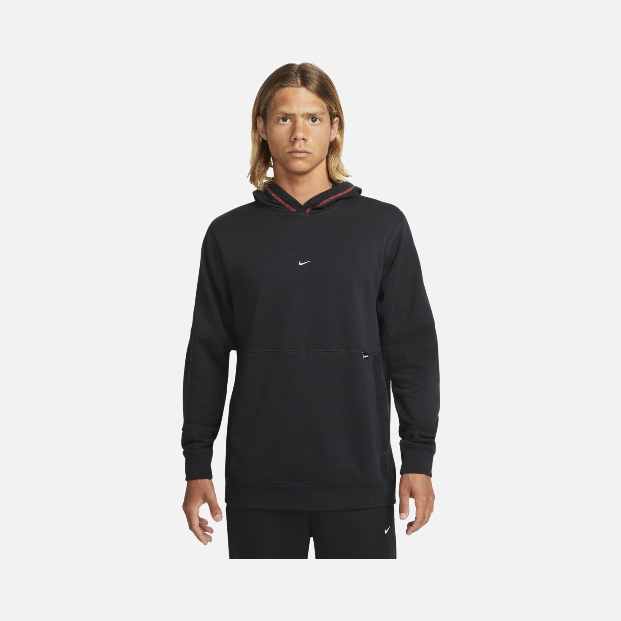Nike F.C Fleece Hoodie Erkek Sweatshirt
