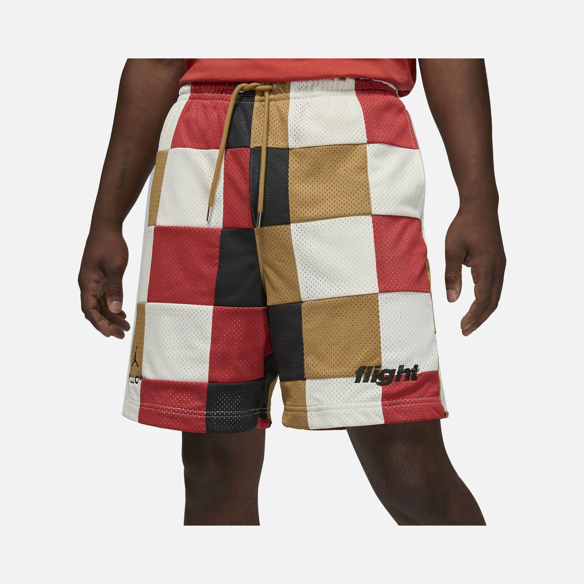 Nike Jordan Flight Heritage Patch Erkek Şort