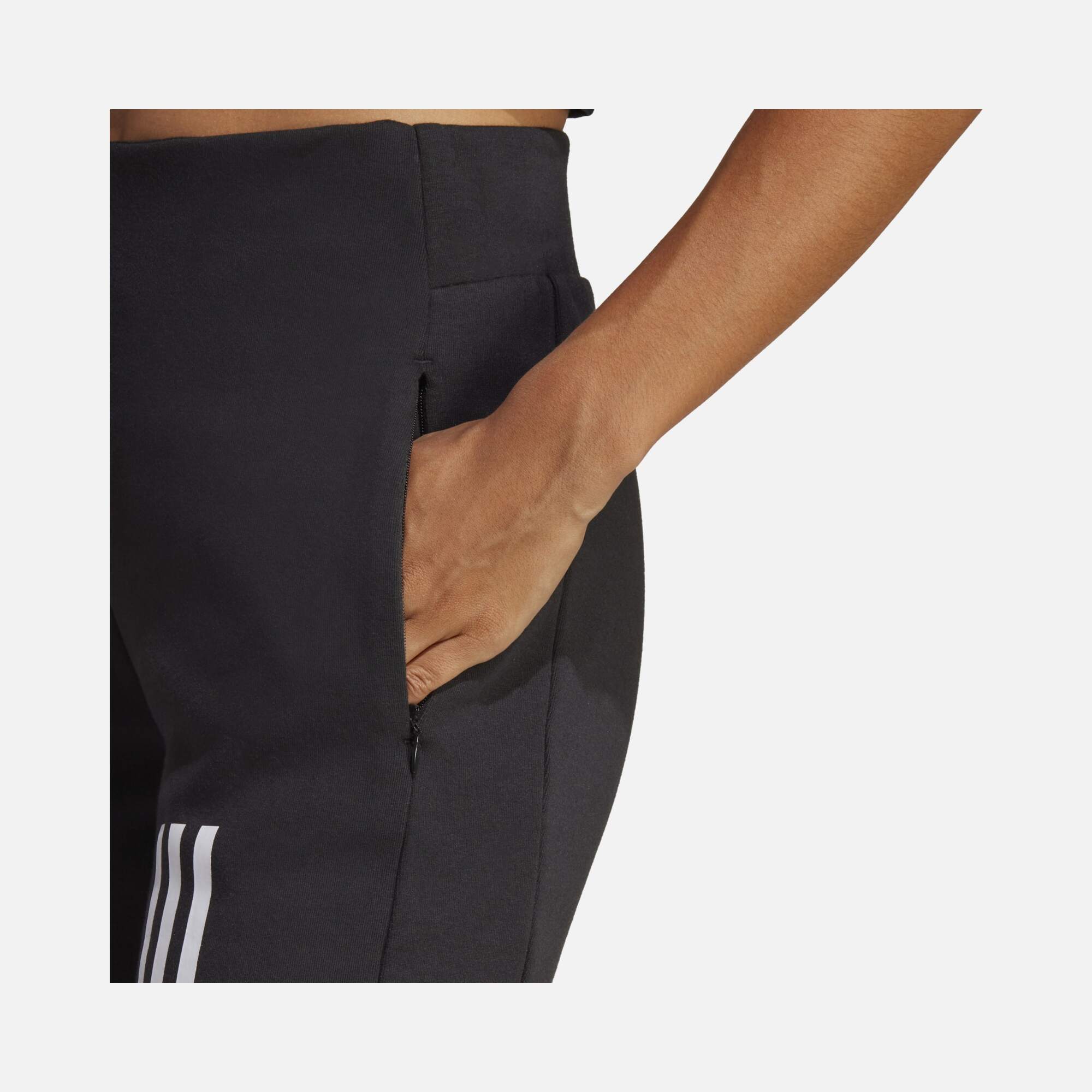 adidas Sportswear Mission Victory High-Waist 7/8 Kadın Eşofman Altı
