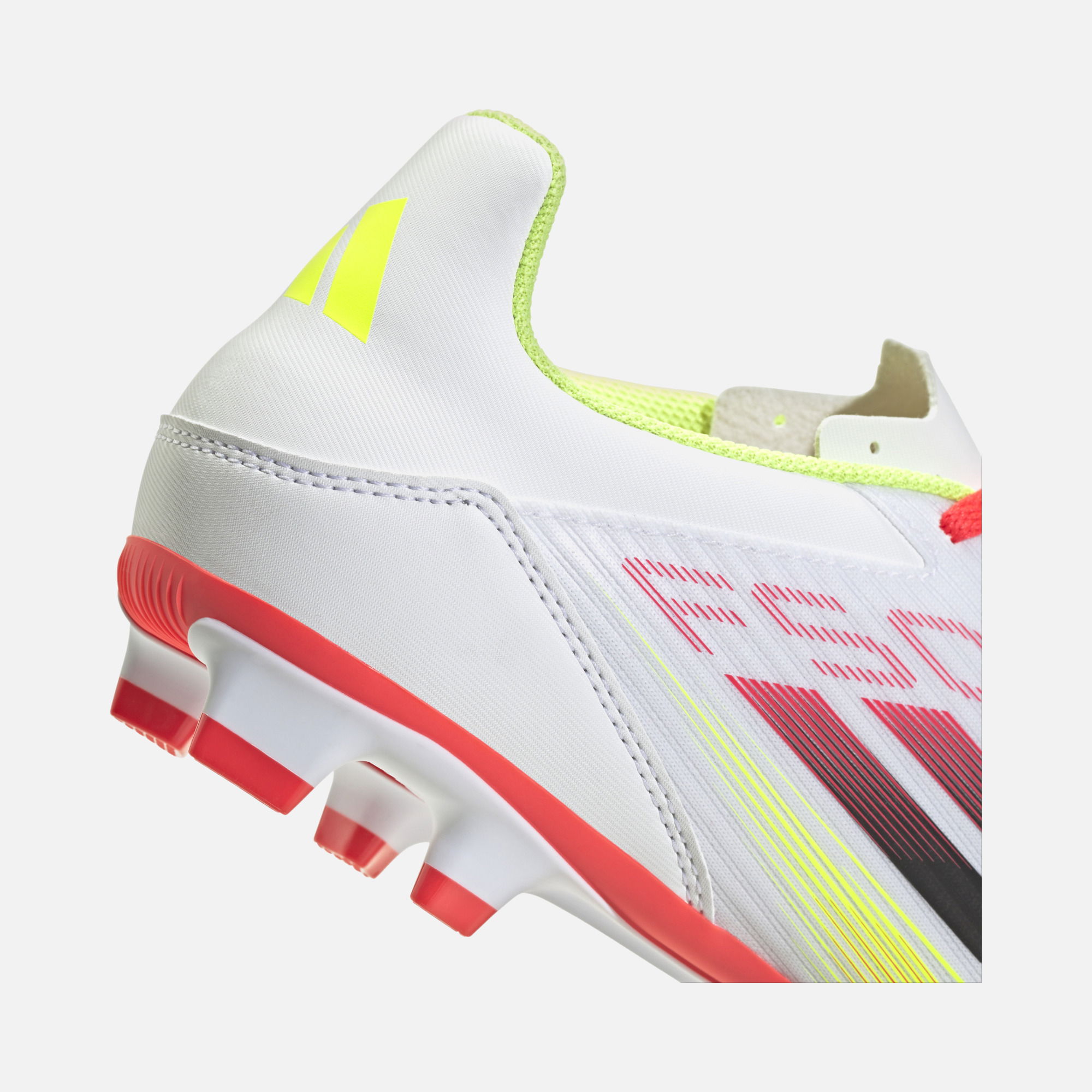 adidas F50 Club FG/MG Multi-Ground Low-Top Erkek Krampon