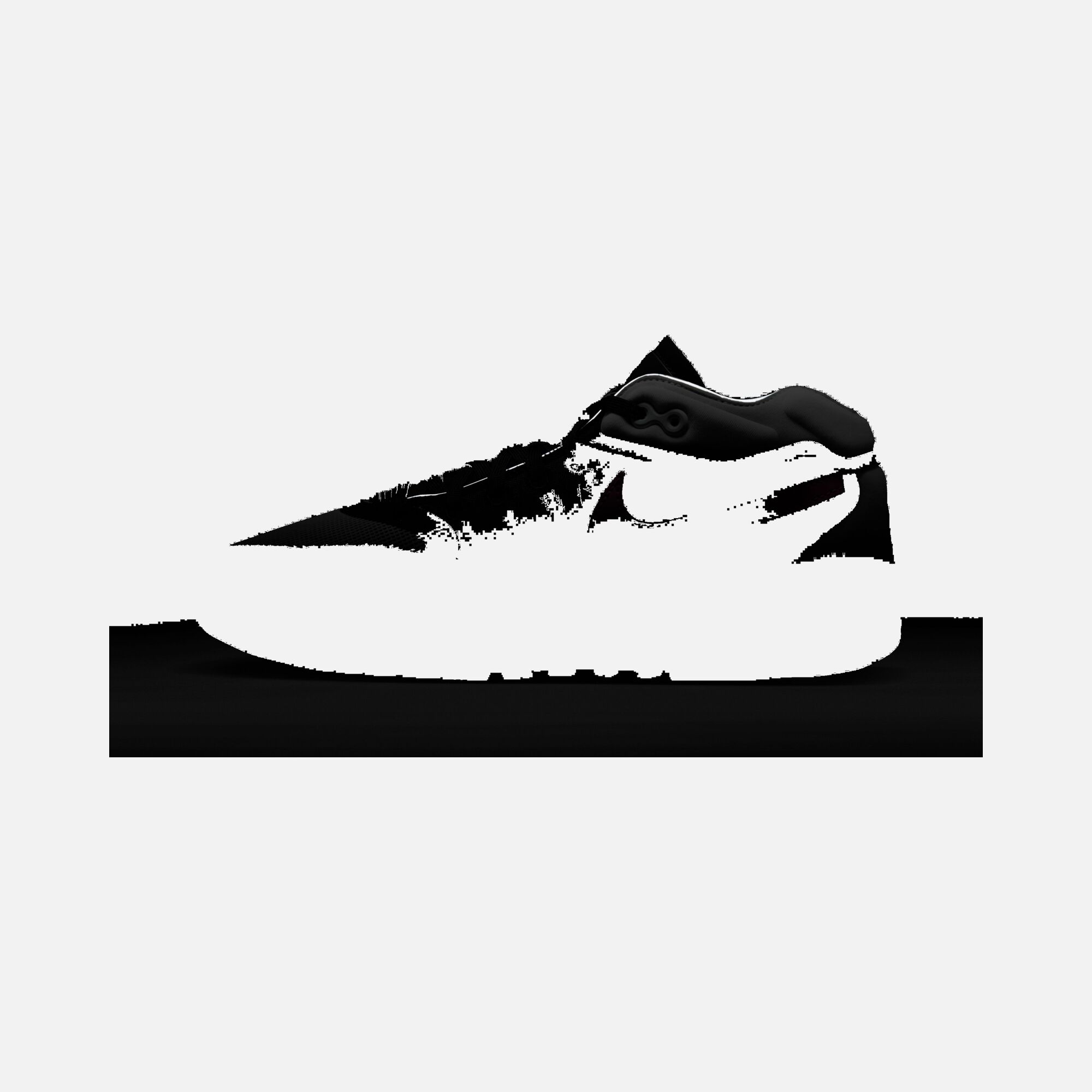 Nike Air Zoom G.T. Hustle 2 Erkek Basketbol Ayakkabısı