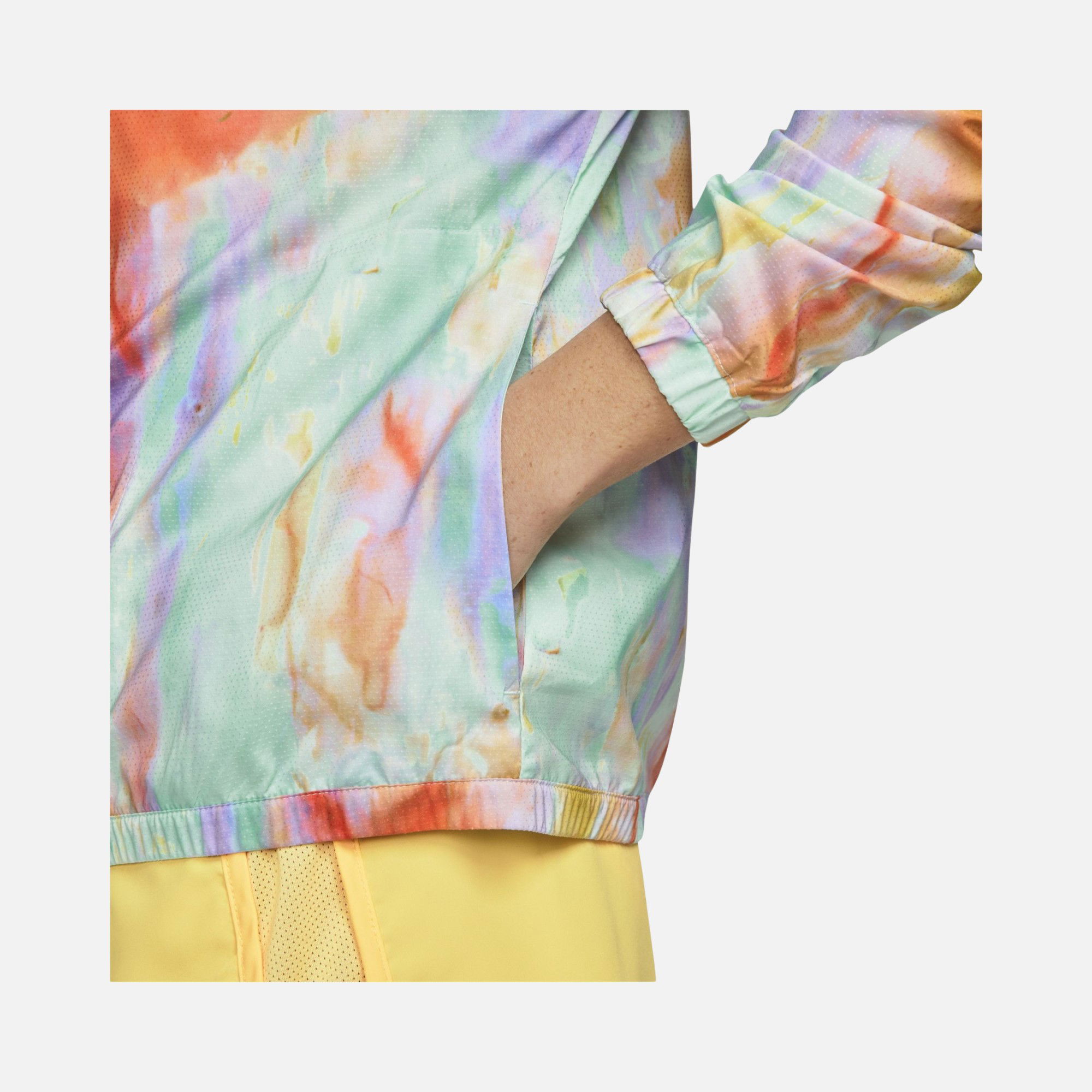 Nike Lightweight Running Full-Zip Hoodie Kadın Ceket