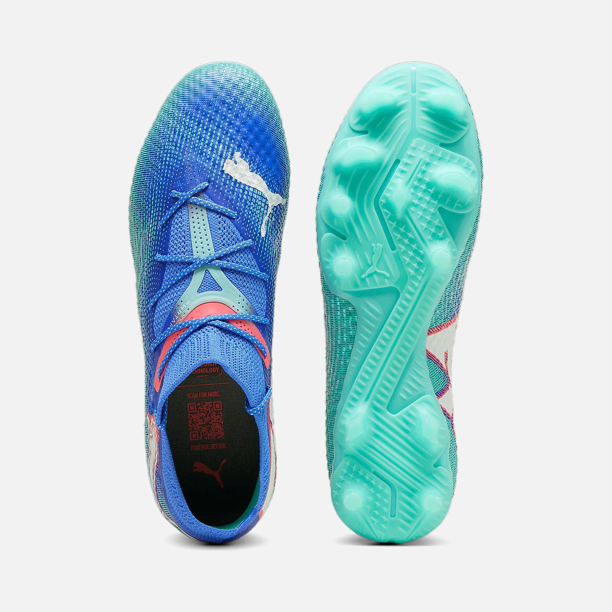 Puma Future 7 Pro+ FG-AG Firm-Ground & Artificiel Grass Erkek Krampon