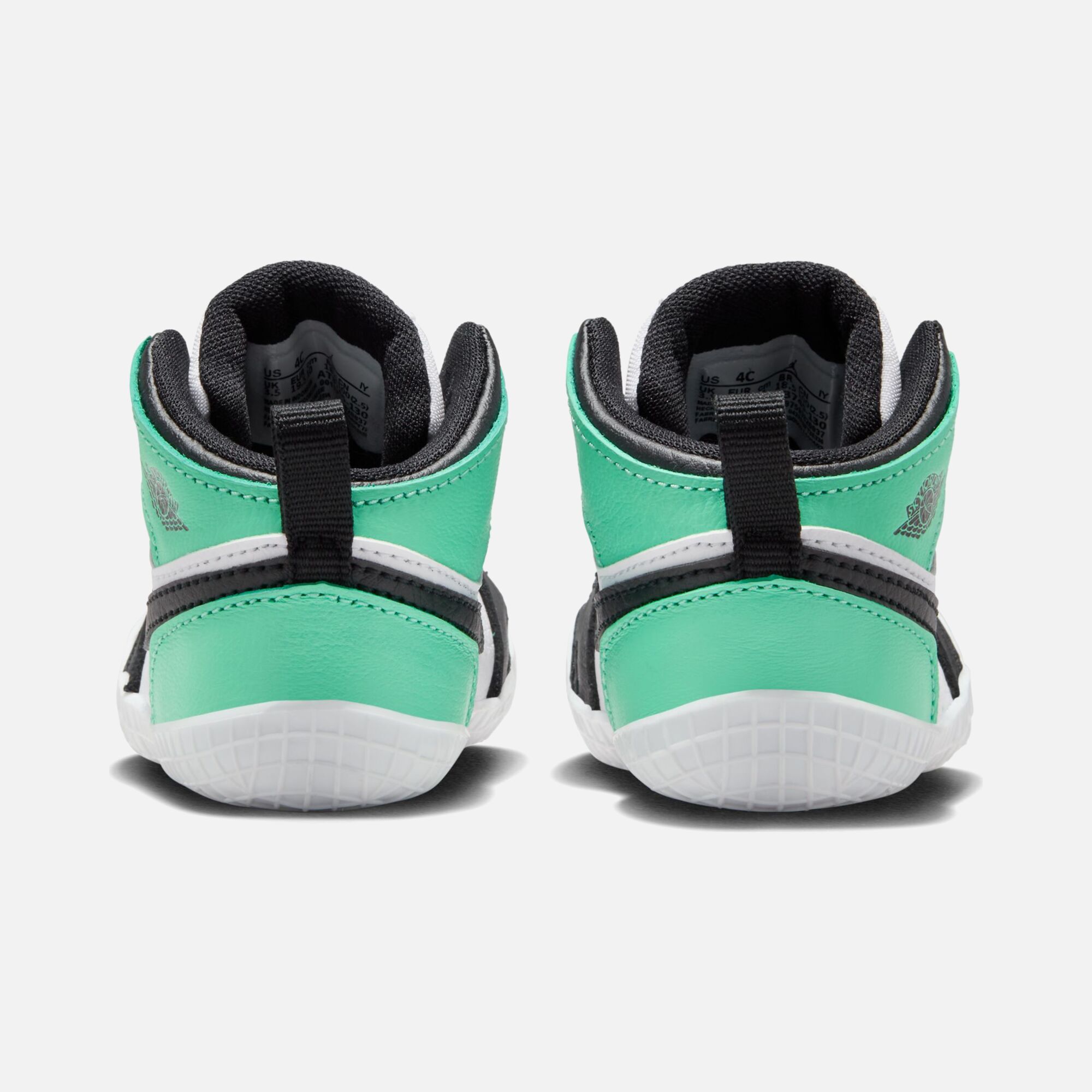 Nike Jordan 1 Crib Bootie Bebek Spor Ayakkabı